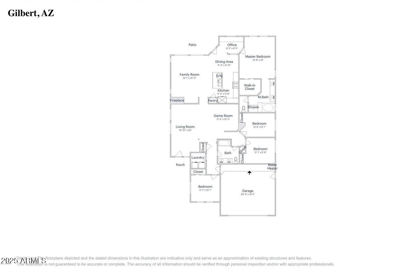 4010 E SIDEWINDER Court