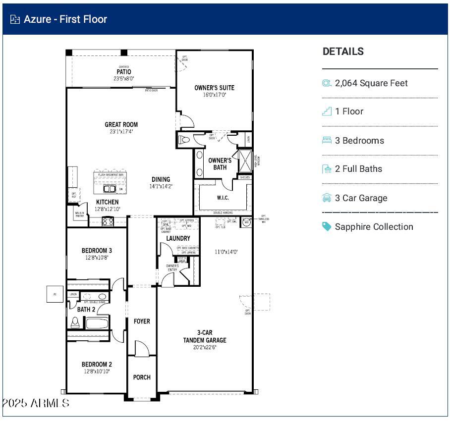 866 W Riparian Drive