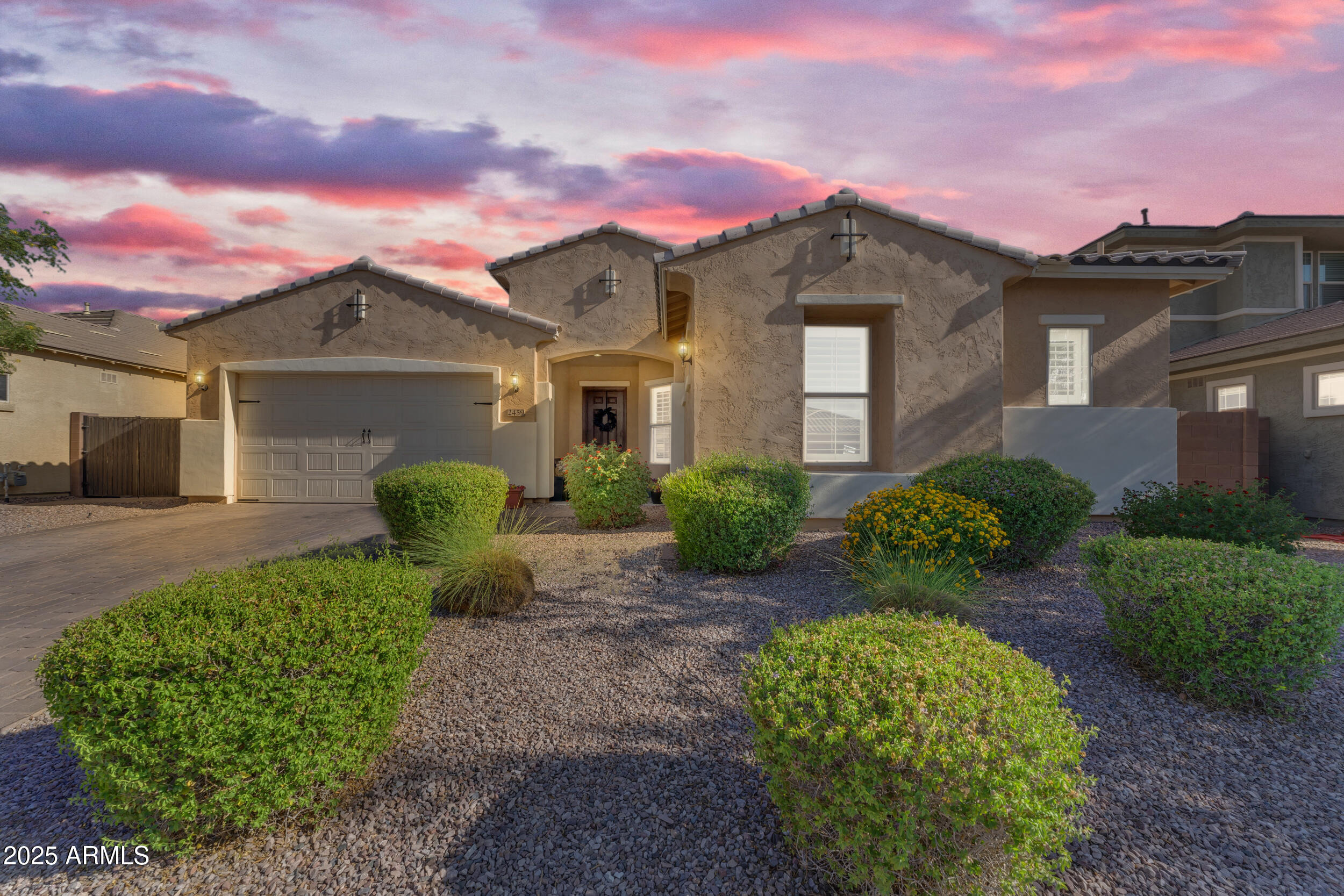 2459 E LINDRICK Drive