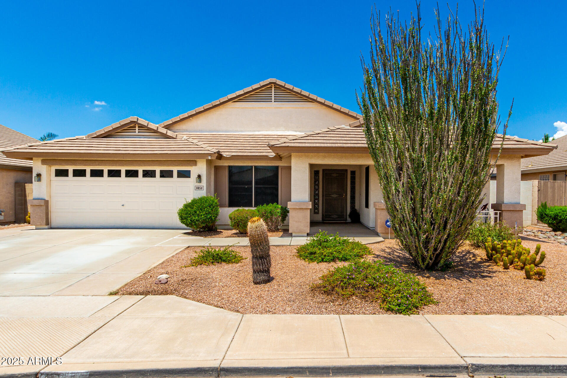 9856 E POSADA Avenue