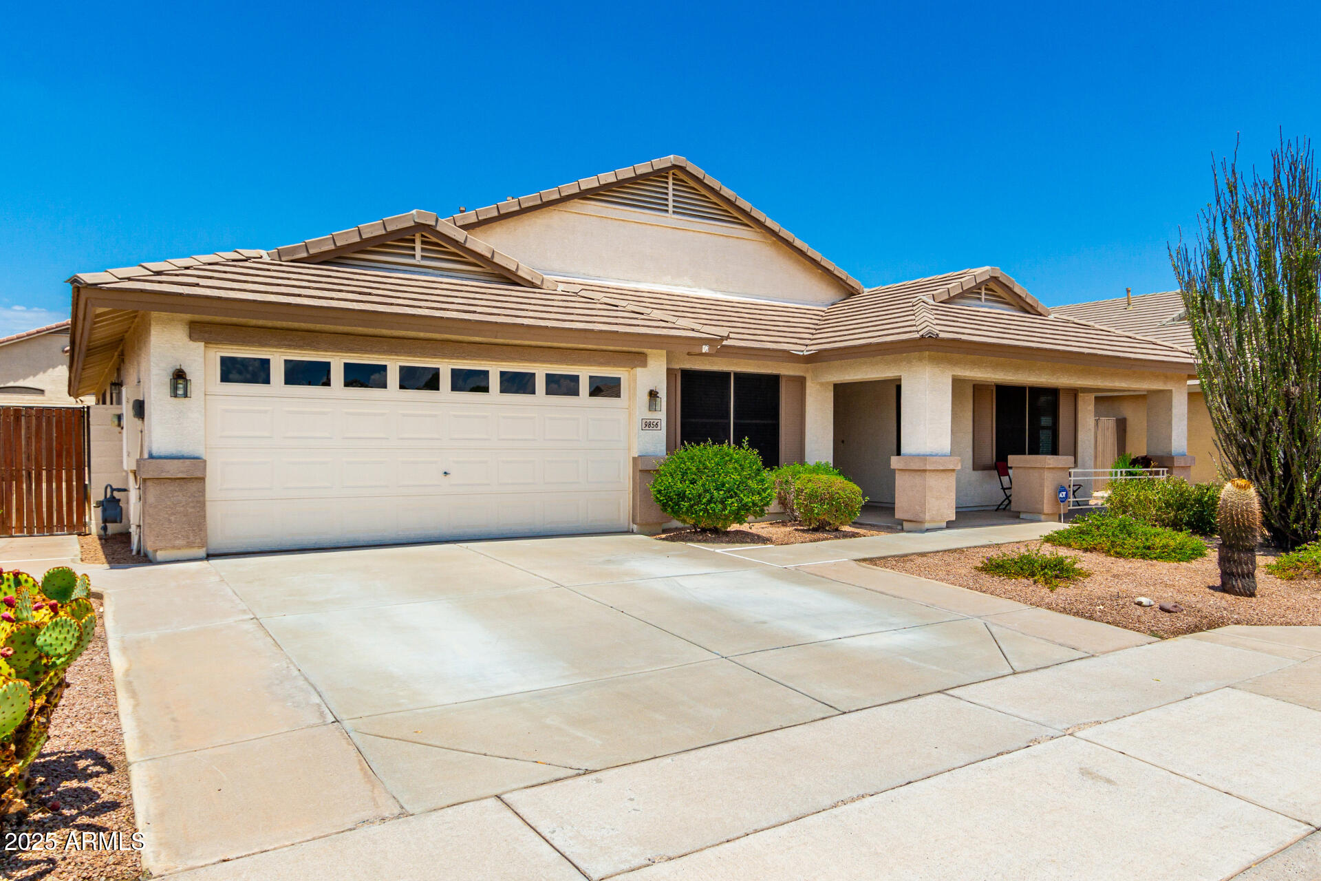 9856 E POSADA Avenue