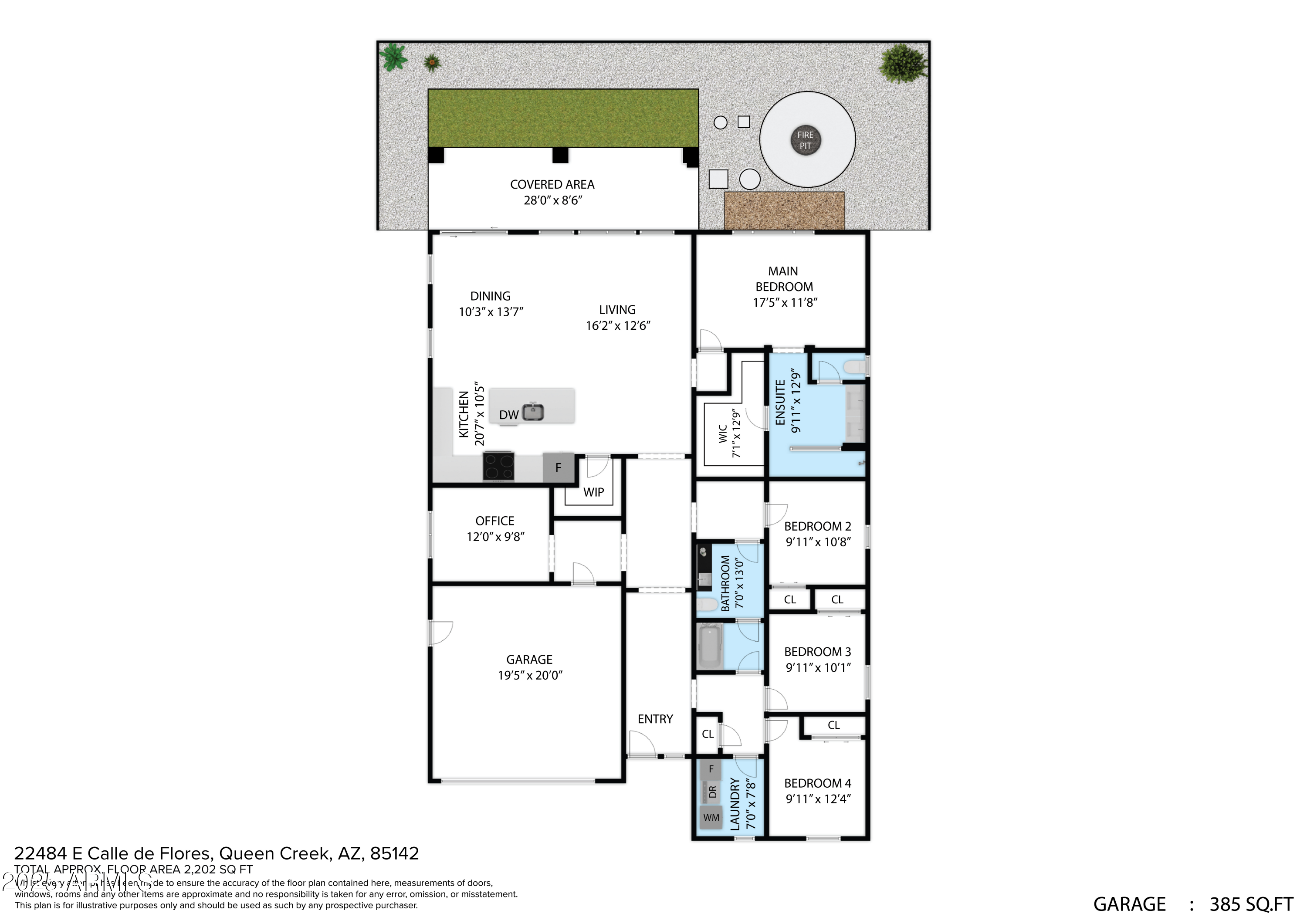 22484 E Calle De Flores