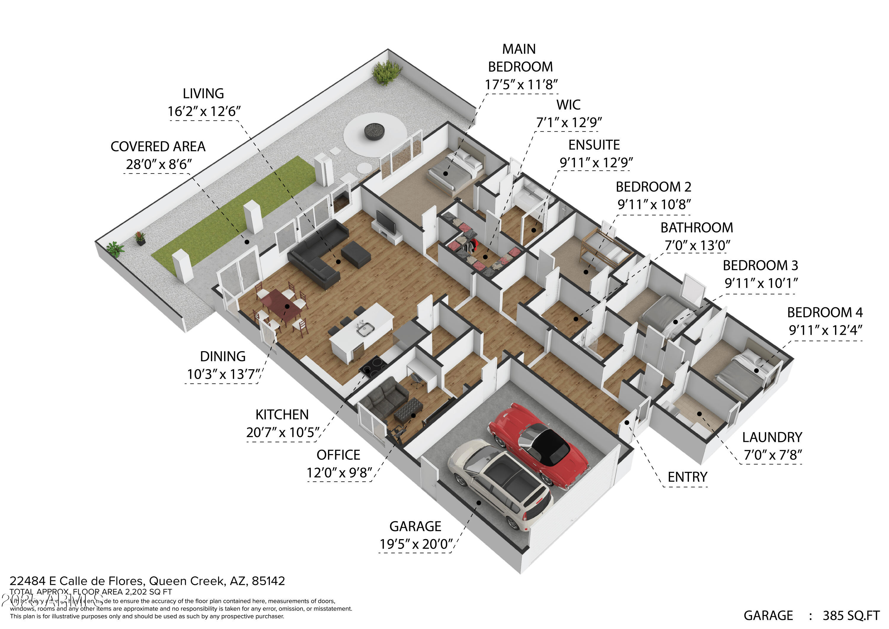 22484 E Calle De Flores