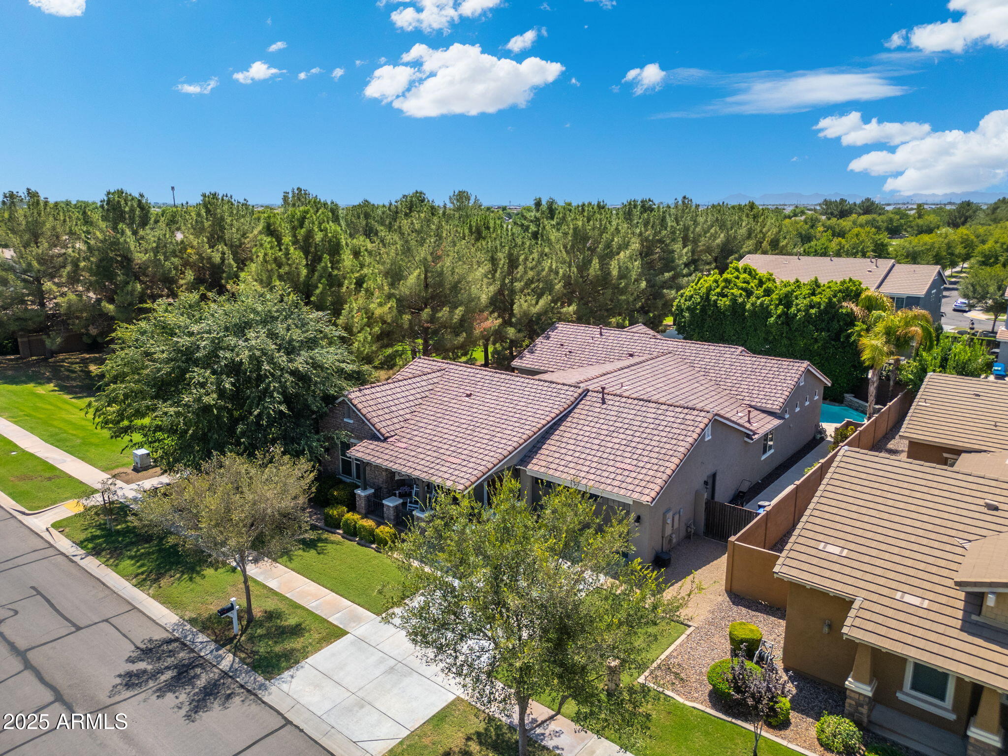 3831 E WEATHER VANE Road