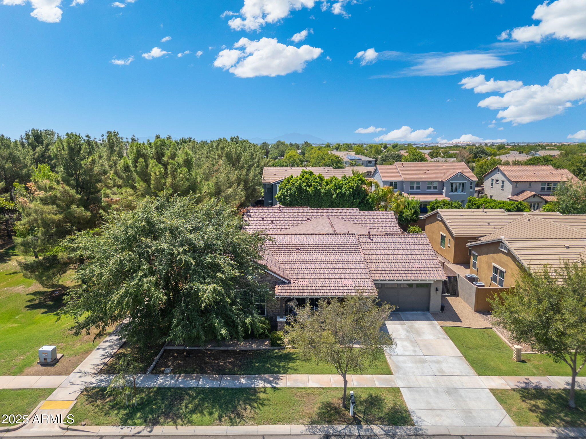 3831 E WEATHER VANE Road