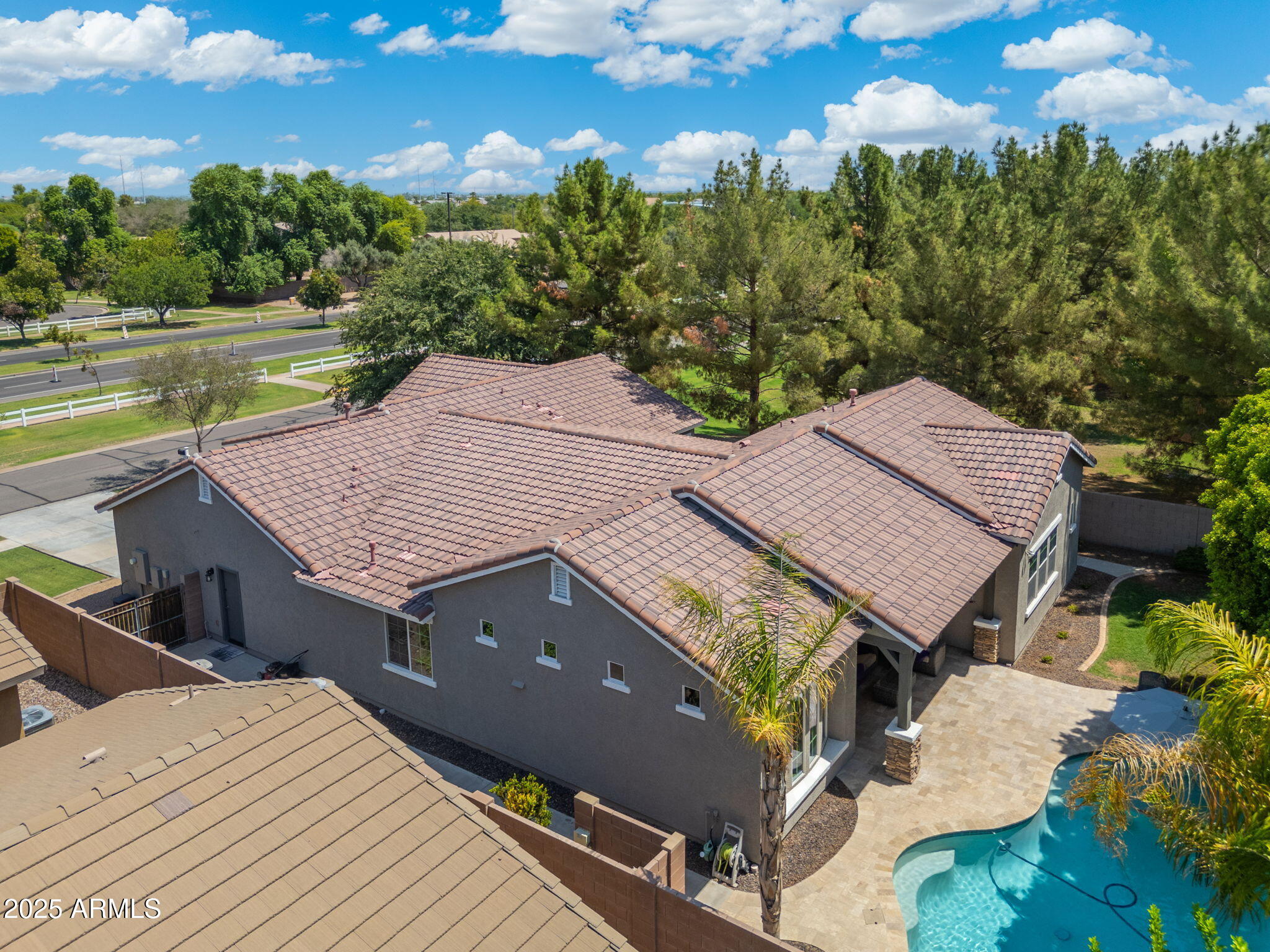 3831 E WEATHER VANE Road