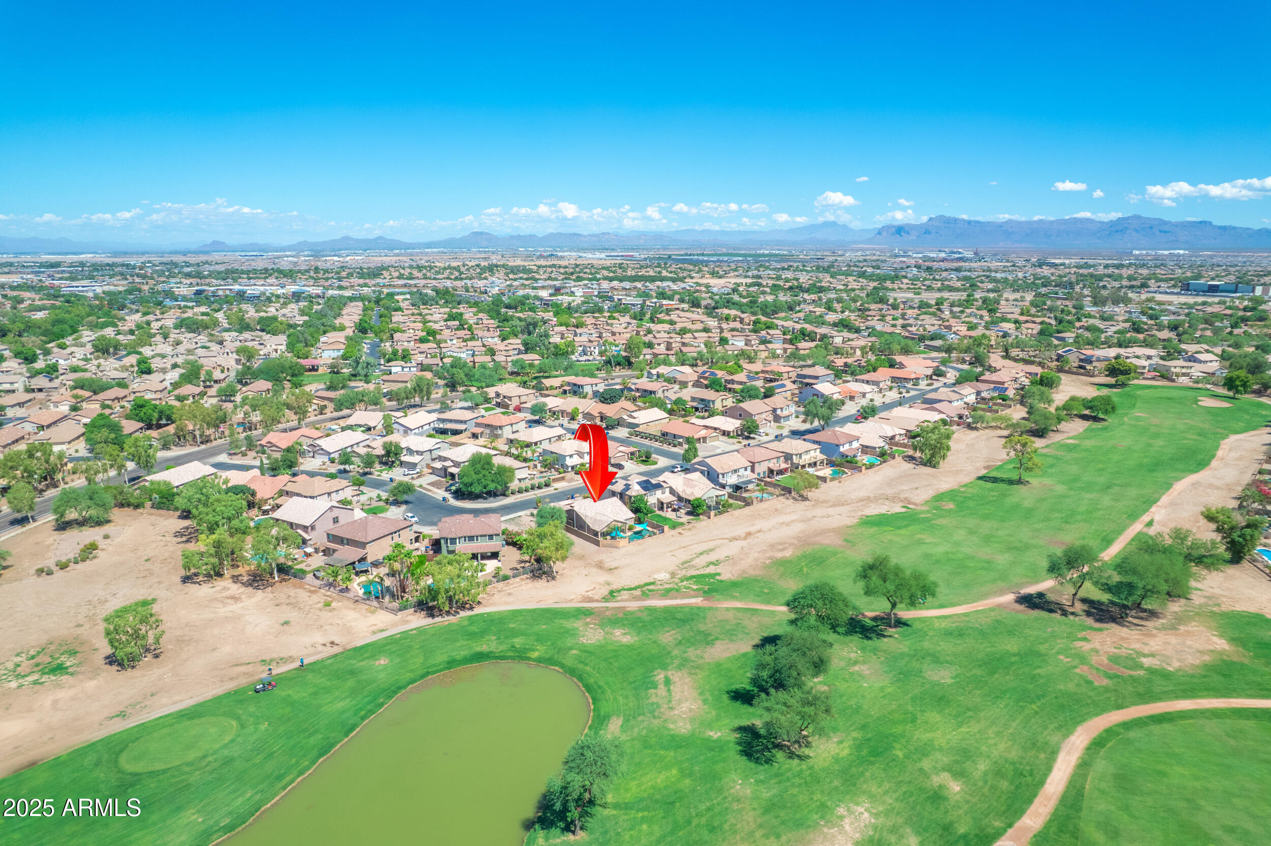 21111 E ASPEN VALLEY Drive