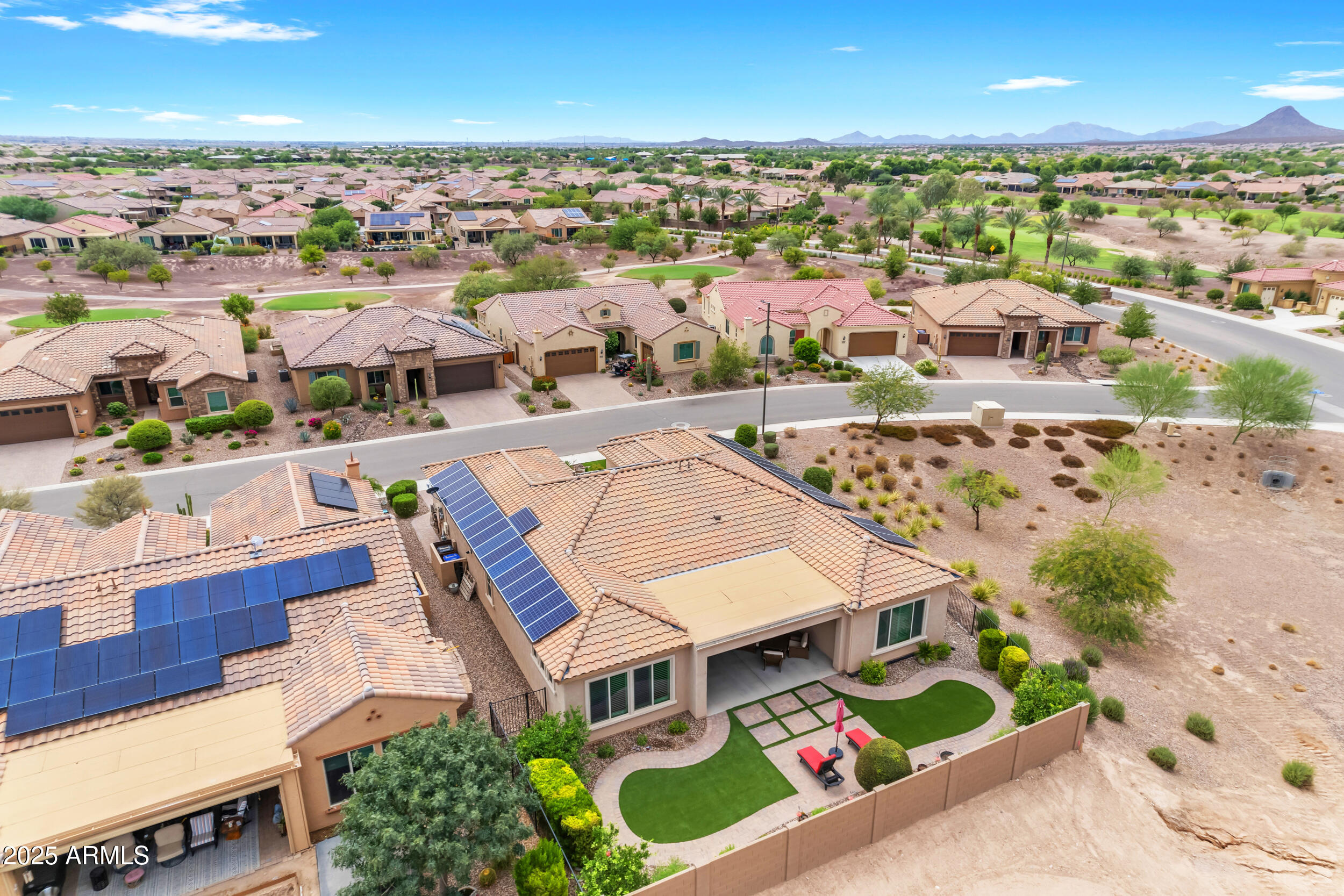 5942 W CACTUS WREN Way