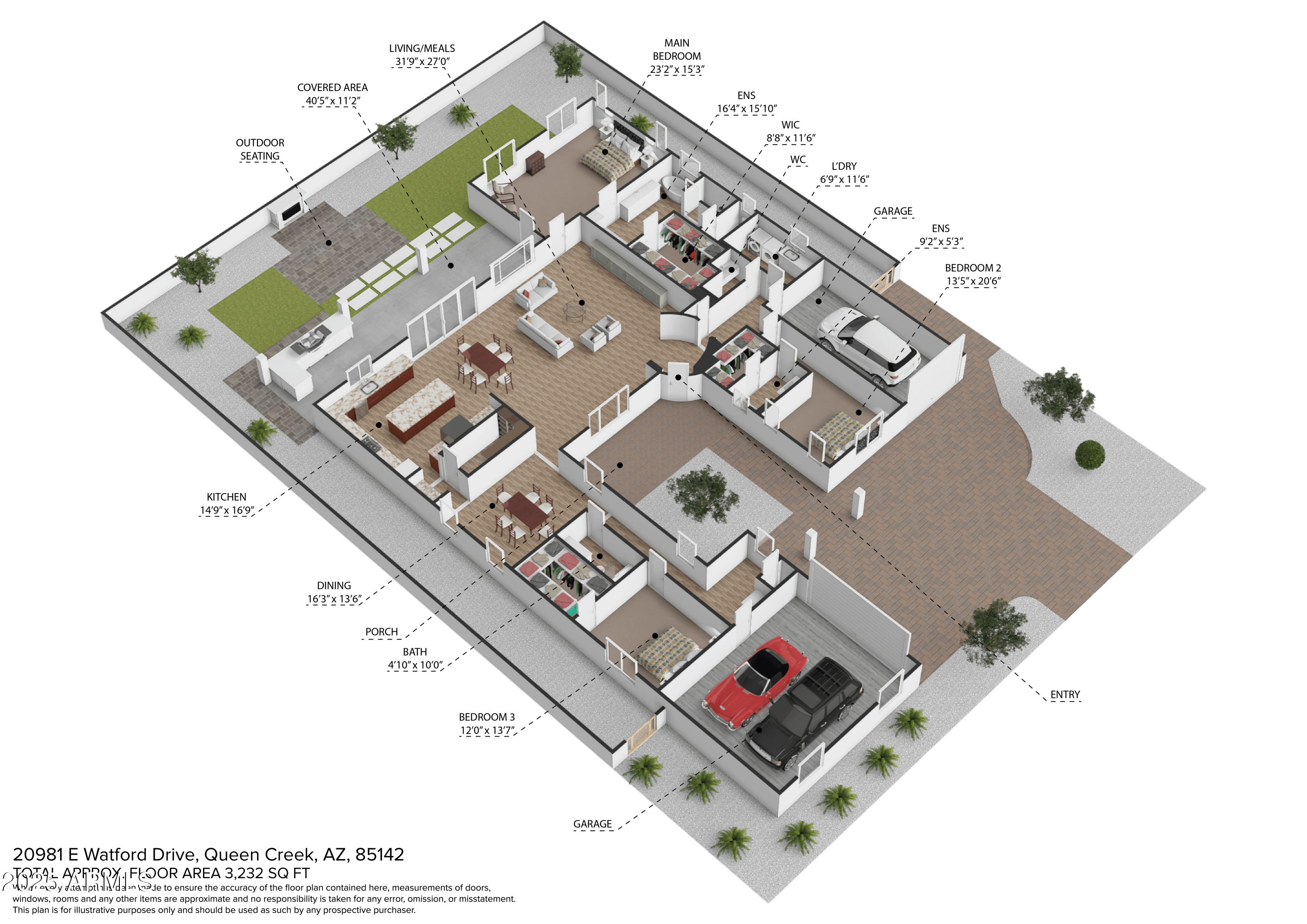 20981 E WATFORD Drive