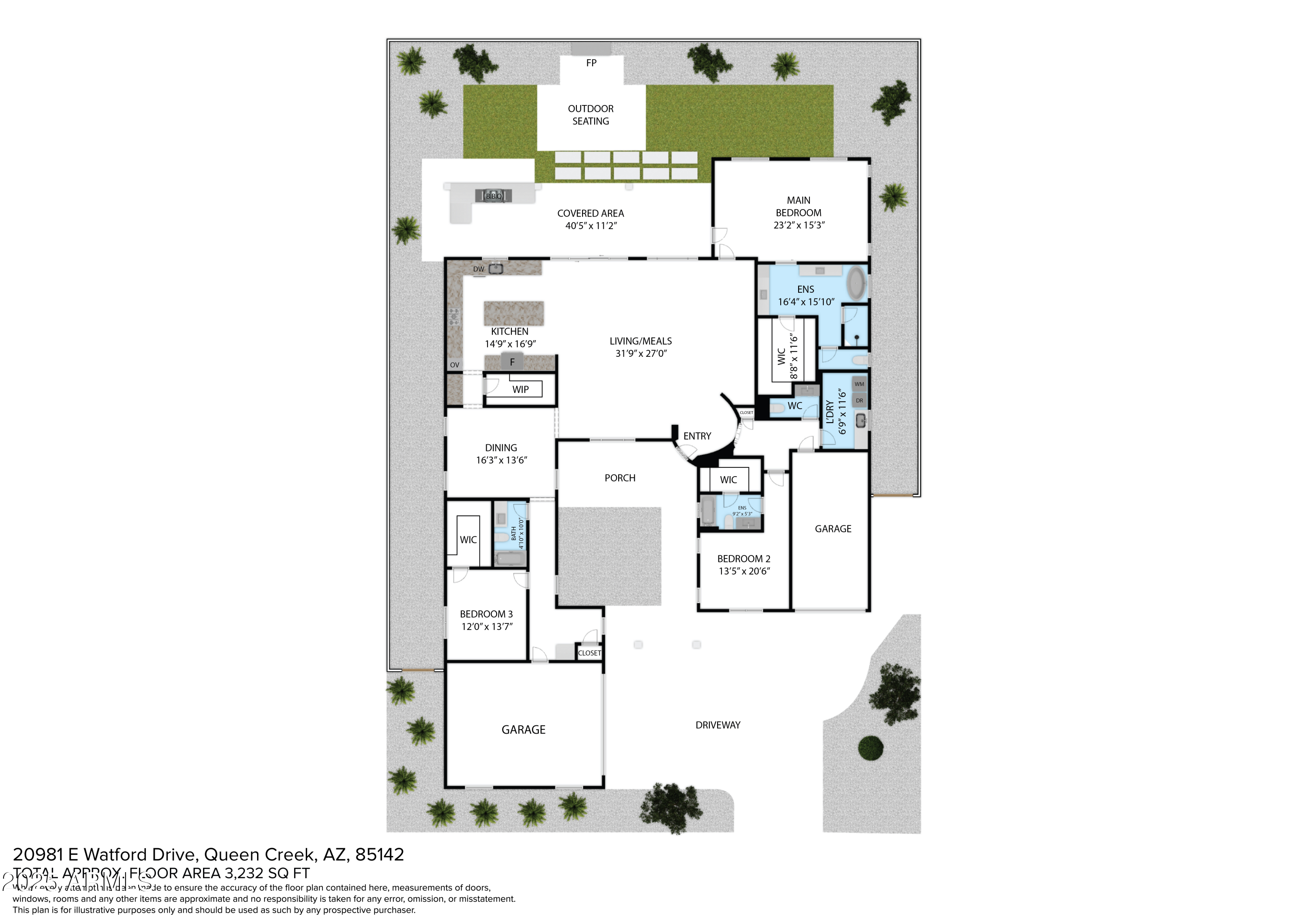 20981 E WATFORD Drive