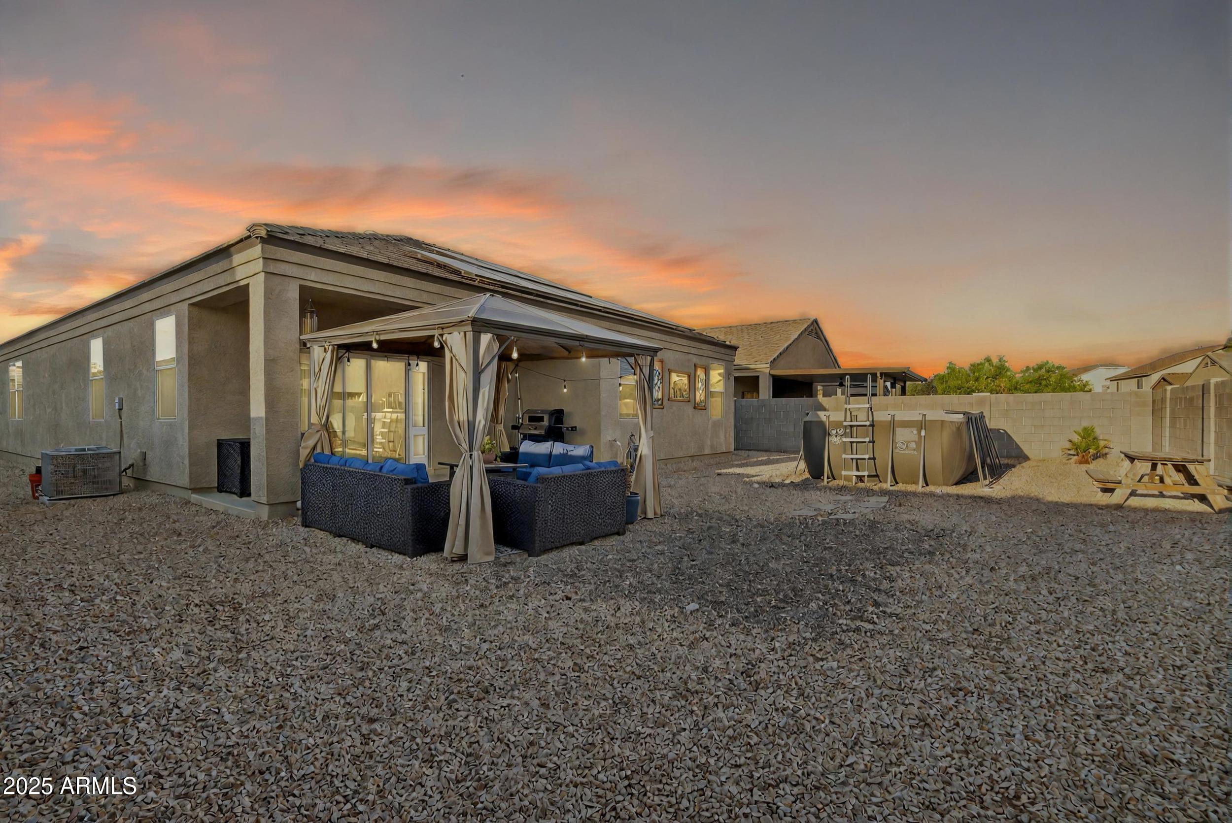 10355 E LUPINE Lane