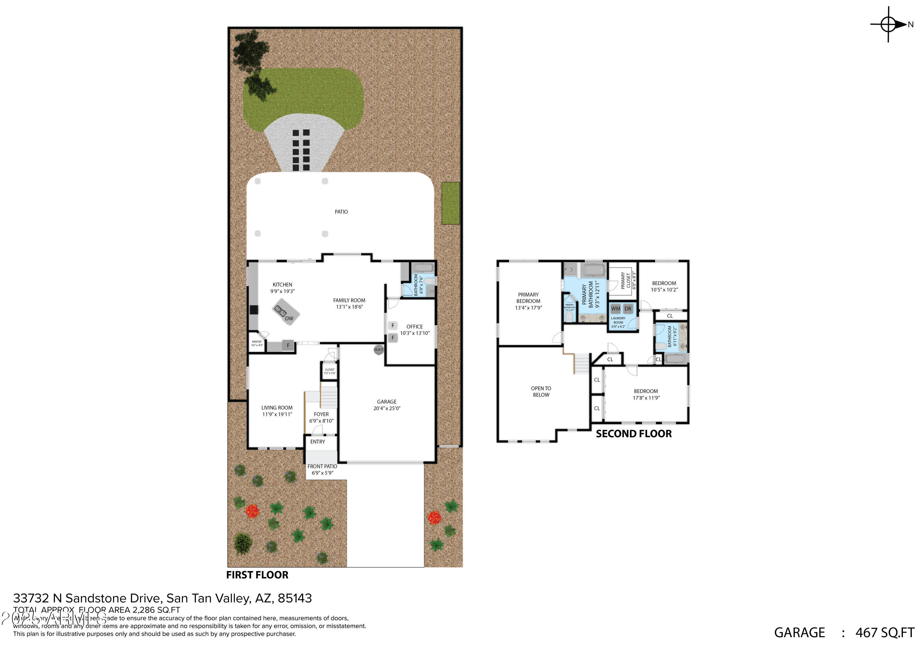 33732 N SANDSTONE Drive