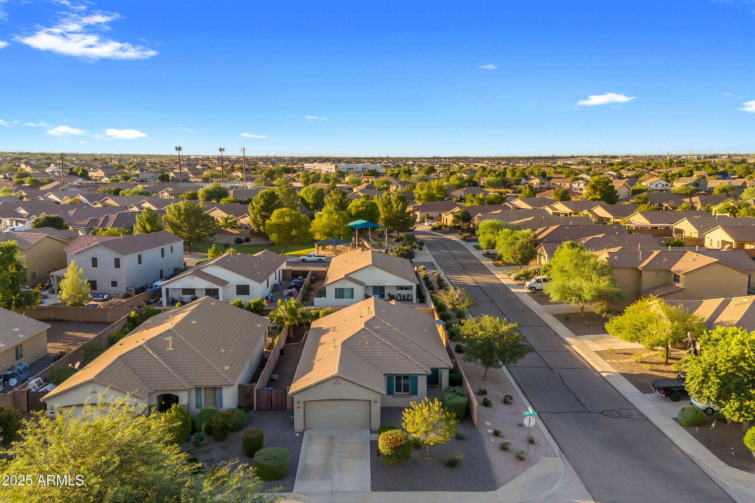 1124 W STEPHANIE Lane, San Tan Valley