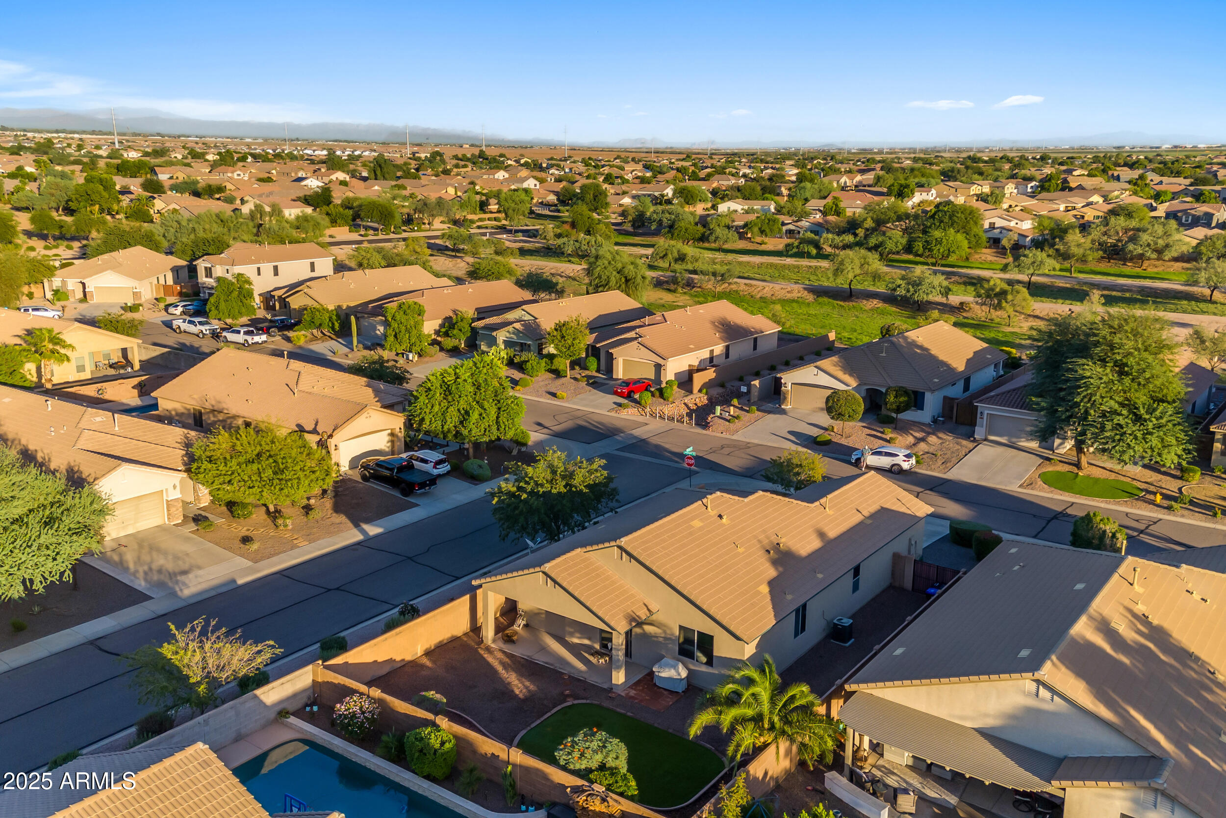 1124 W STEPHANIE Lane, San Tan Valley