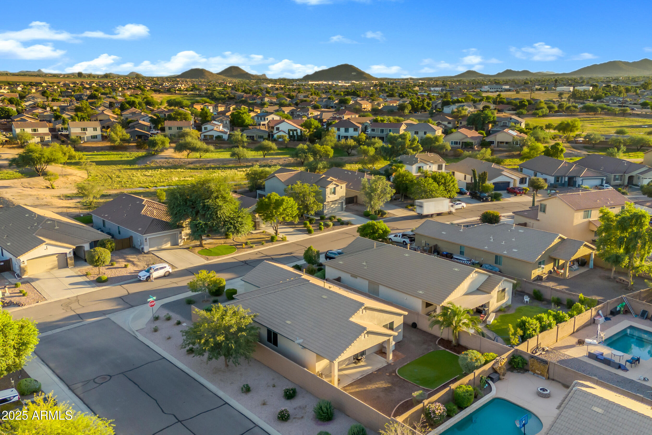 1124 W STEPHANIE Lane, San Tan Valley