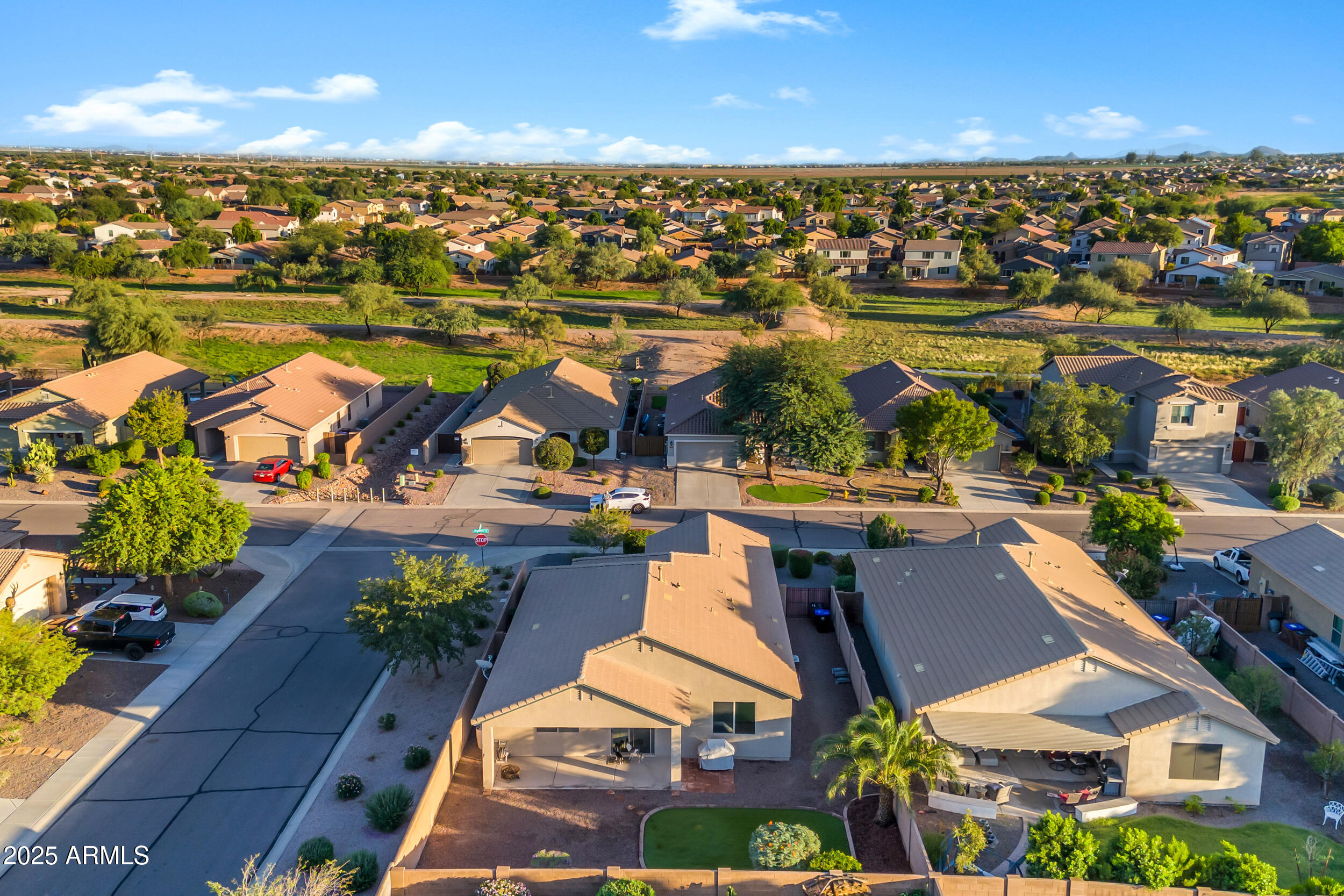 1124 W STEPHANIE Lane, San Tan Valley