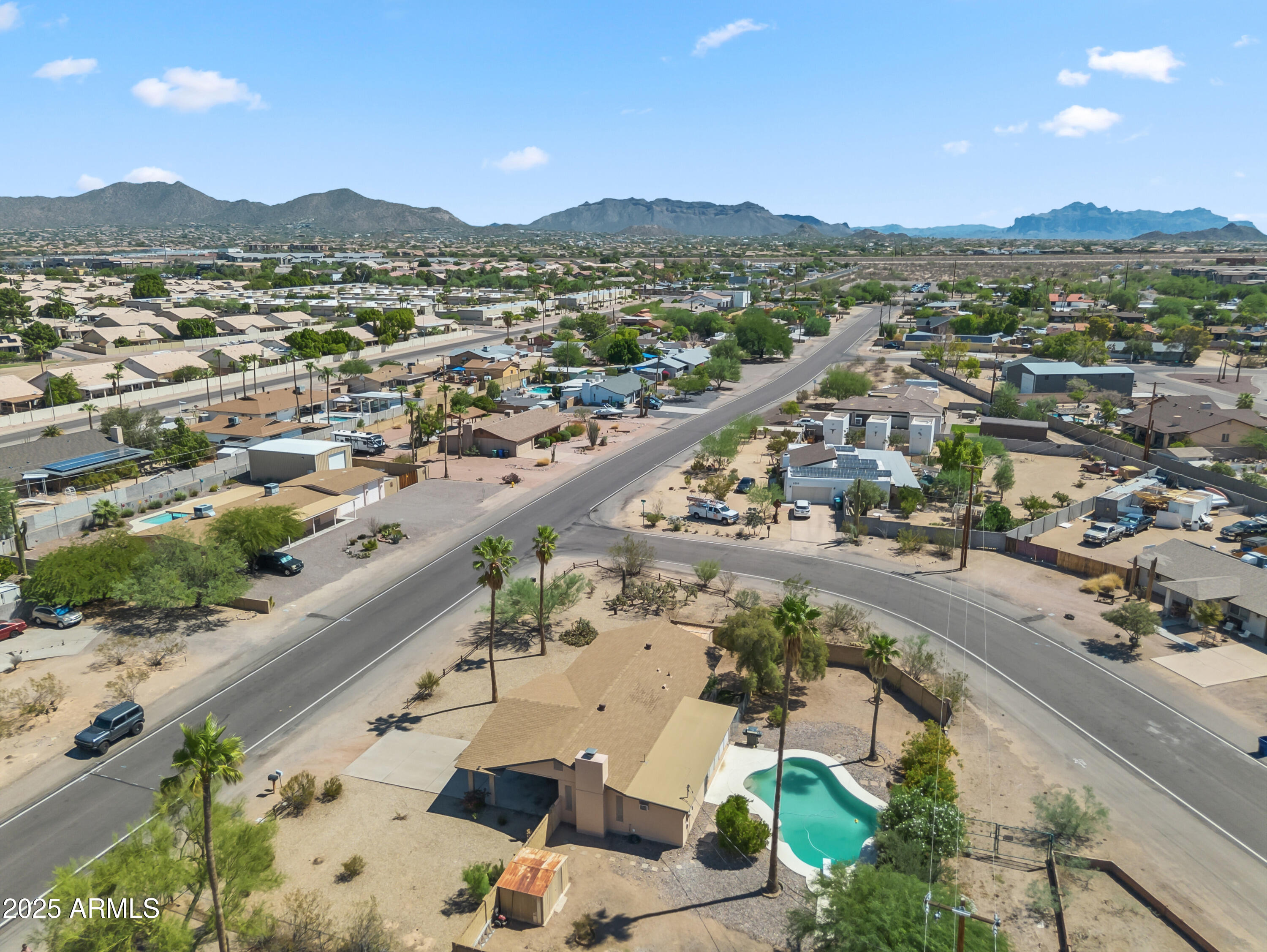 6545 E HEATHER Drive