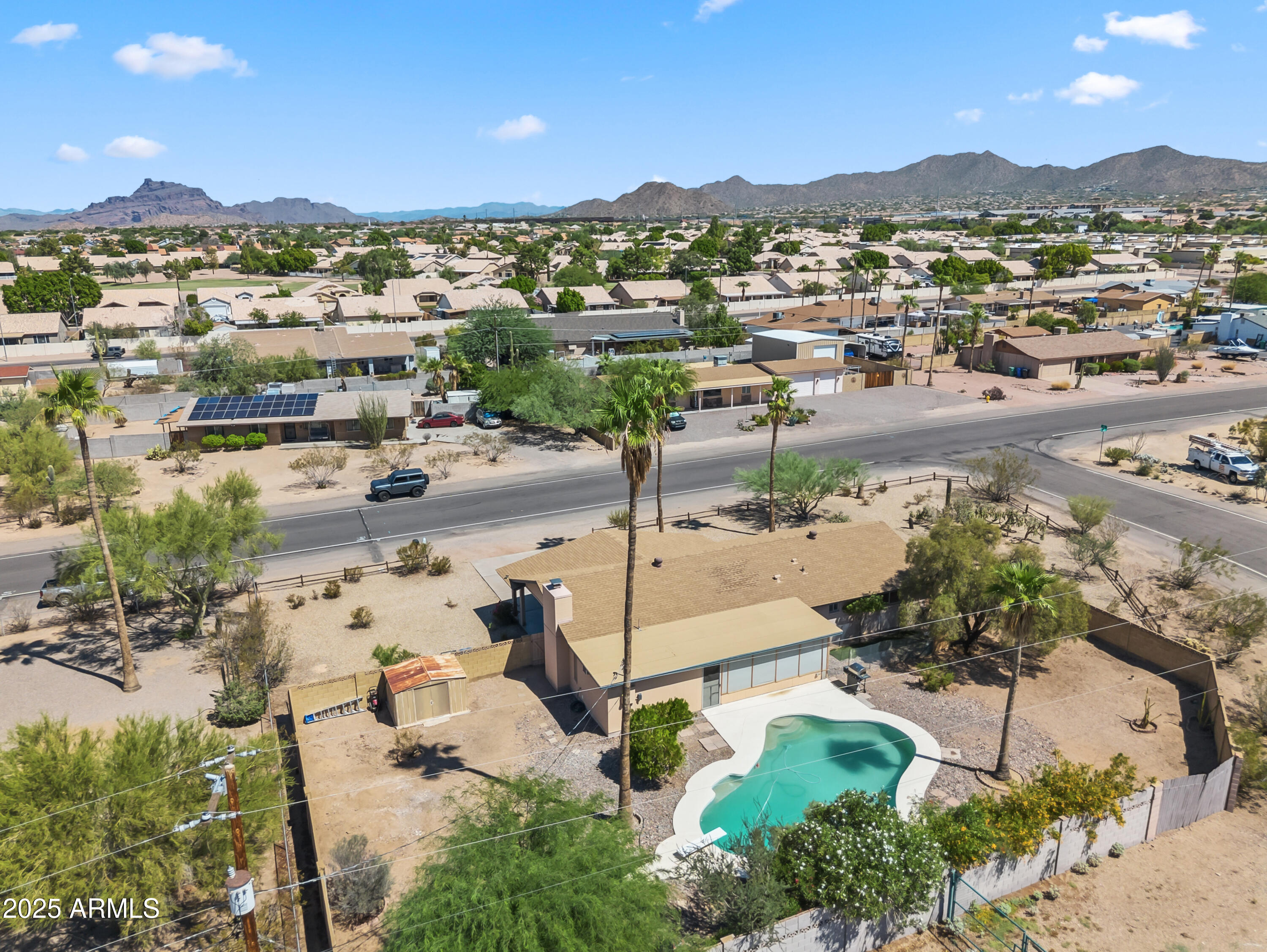 6545 E HEATHER Drive