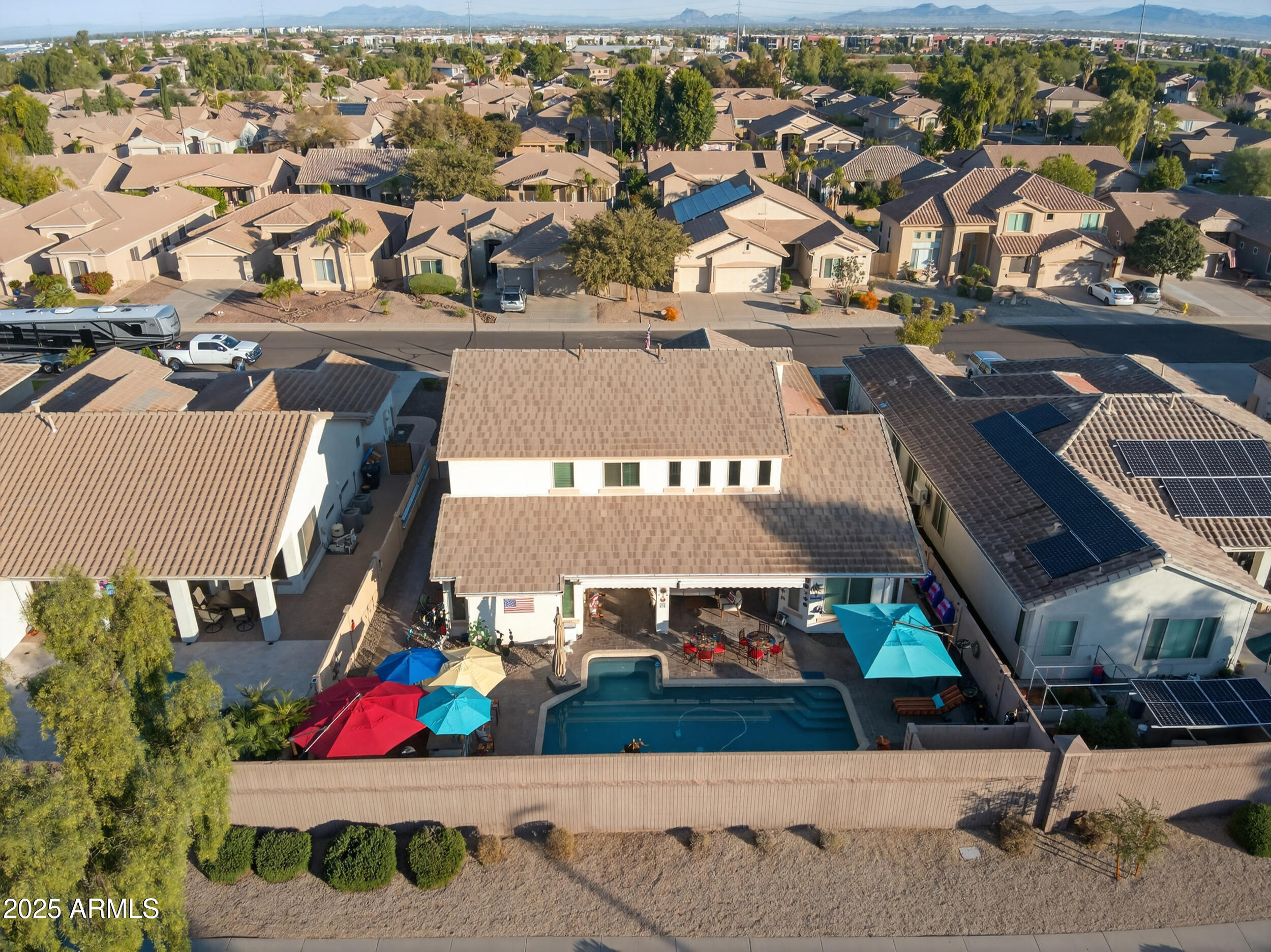 3529 E LOWELL Avenue