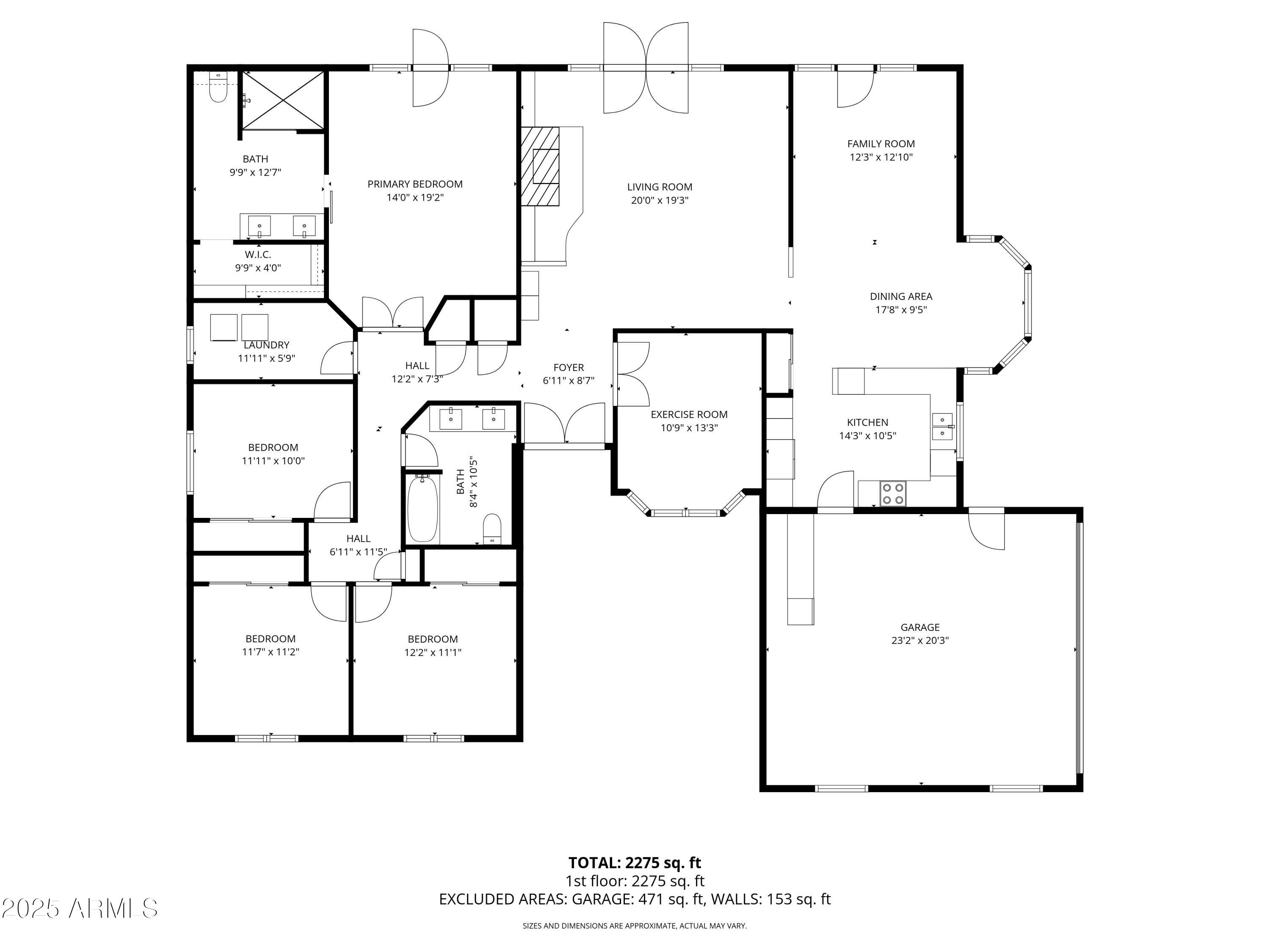 2129 E JENSEN Street