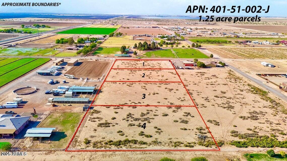 0 E Buchanon Pl Lot D 1.25 Acres -