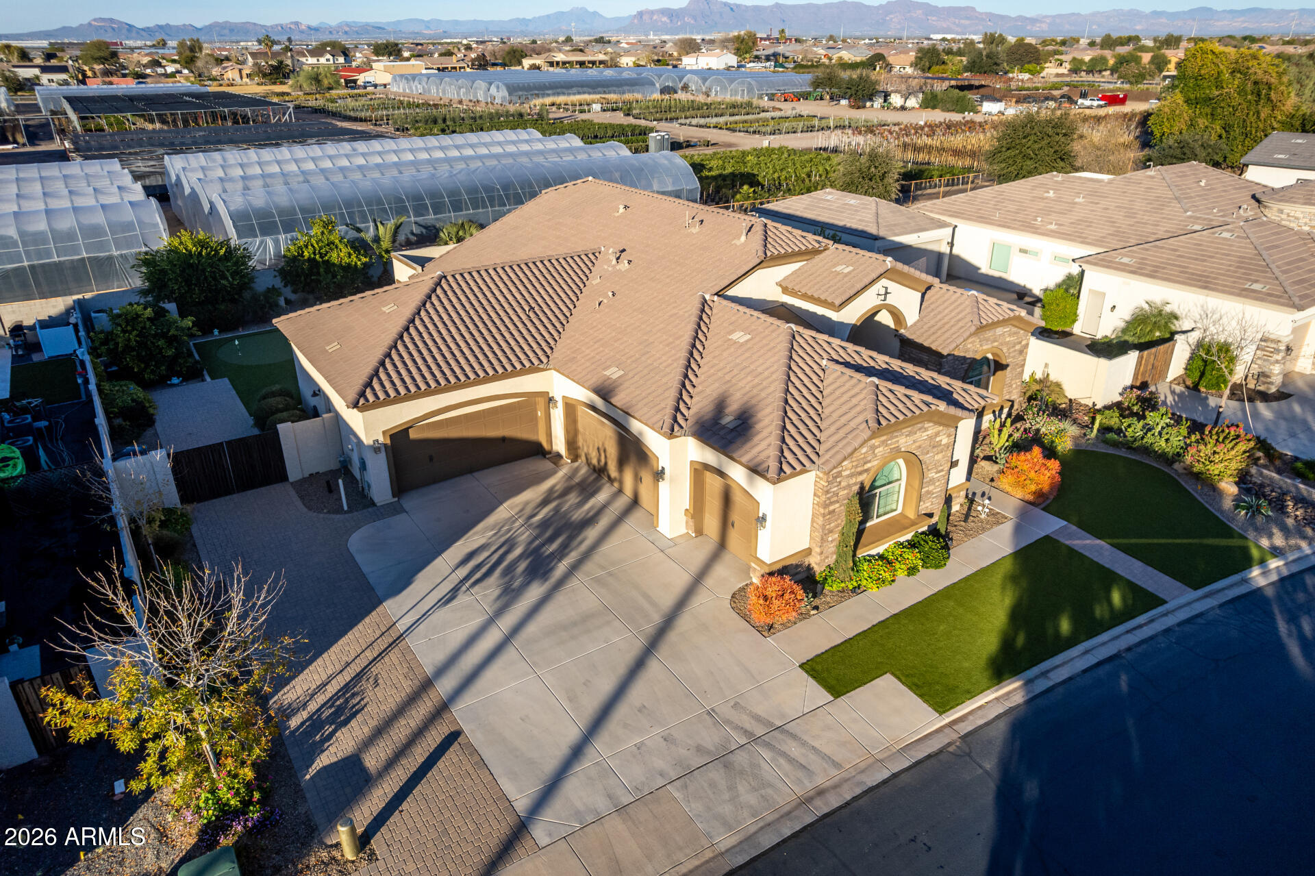 21718 E CAMACHO Road