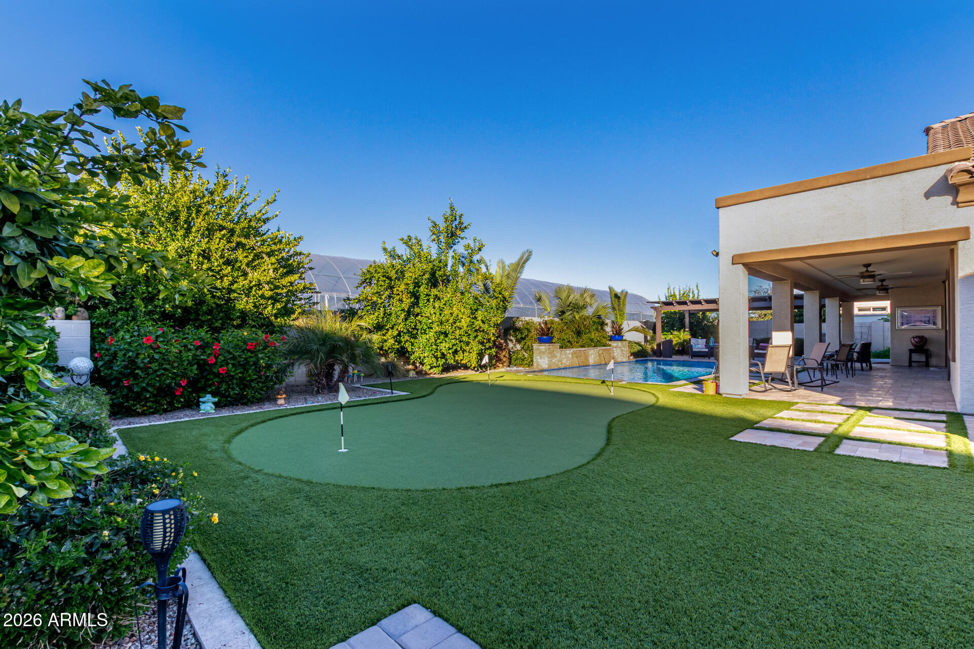 21718 E CAMACHO Road
