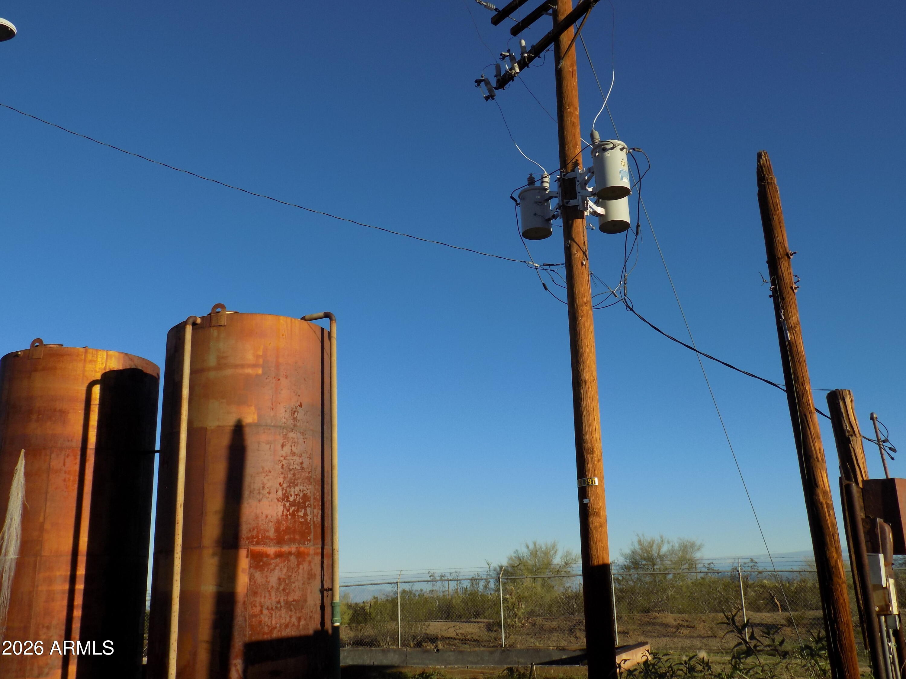 TBD E Cactus Forest Rd Road -