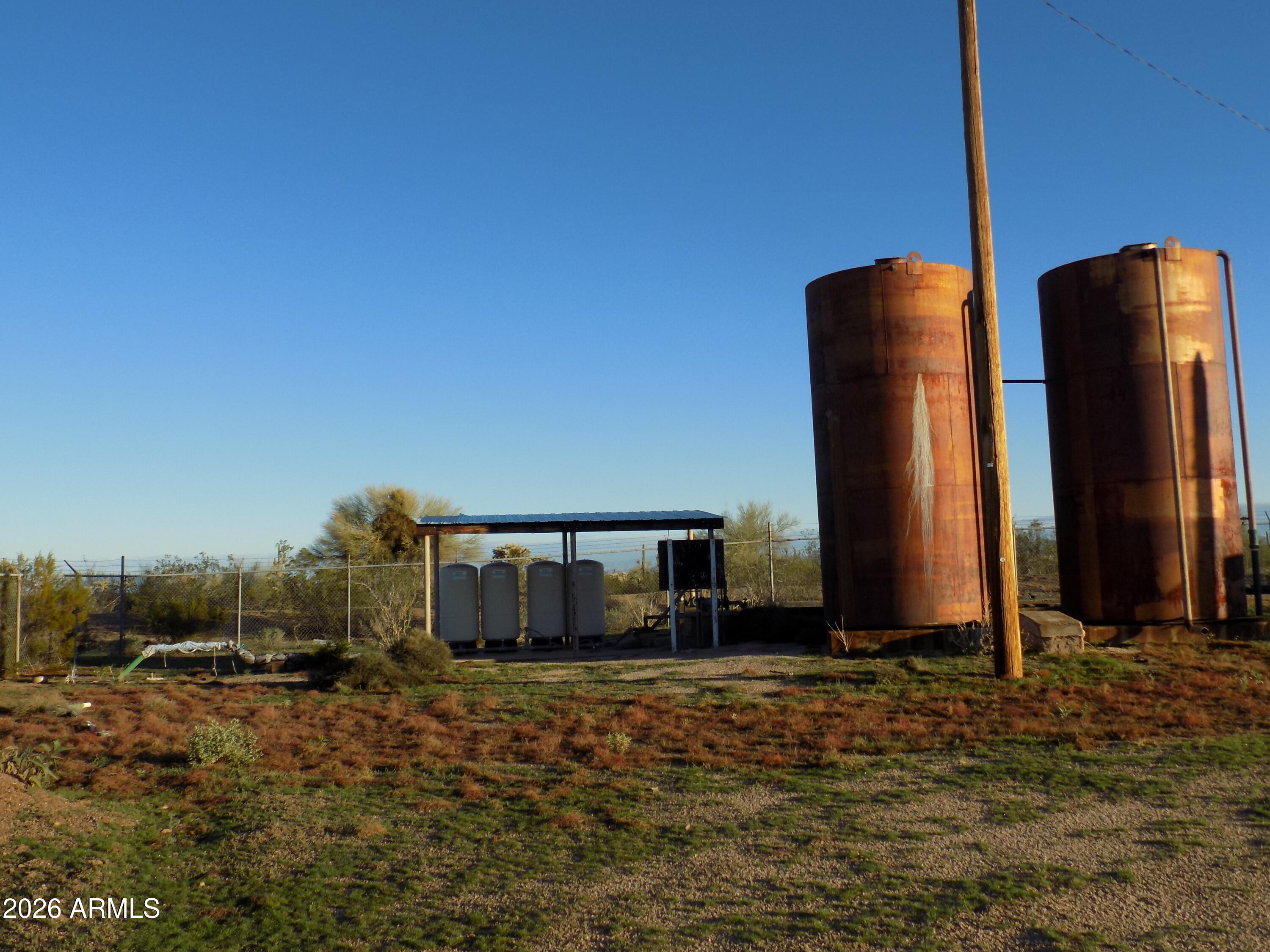 TBD E Cactus Forest Rd Road -