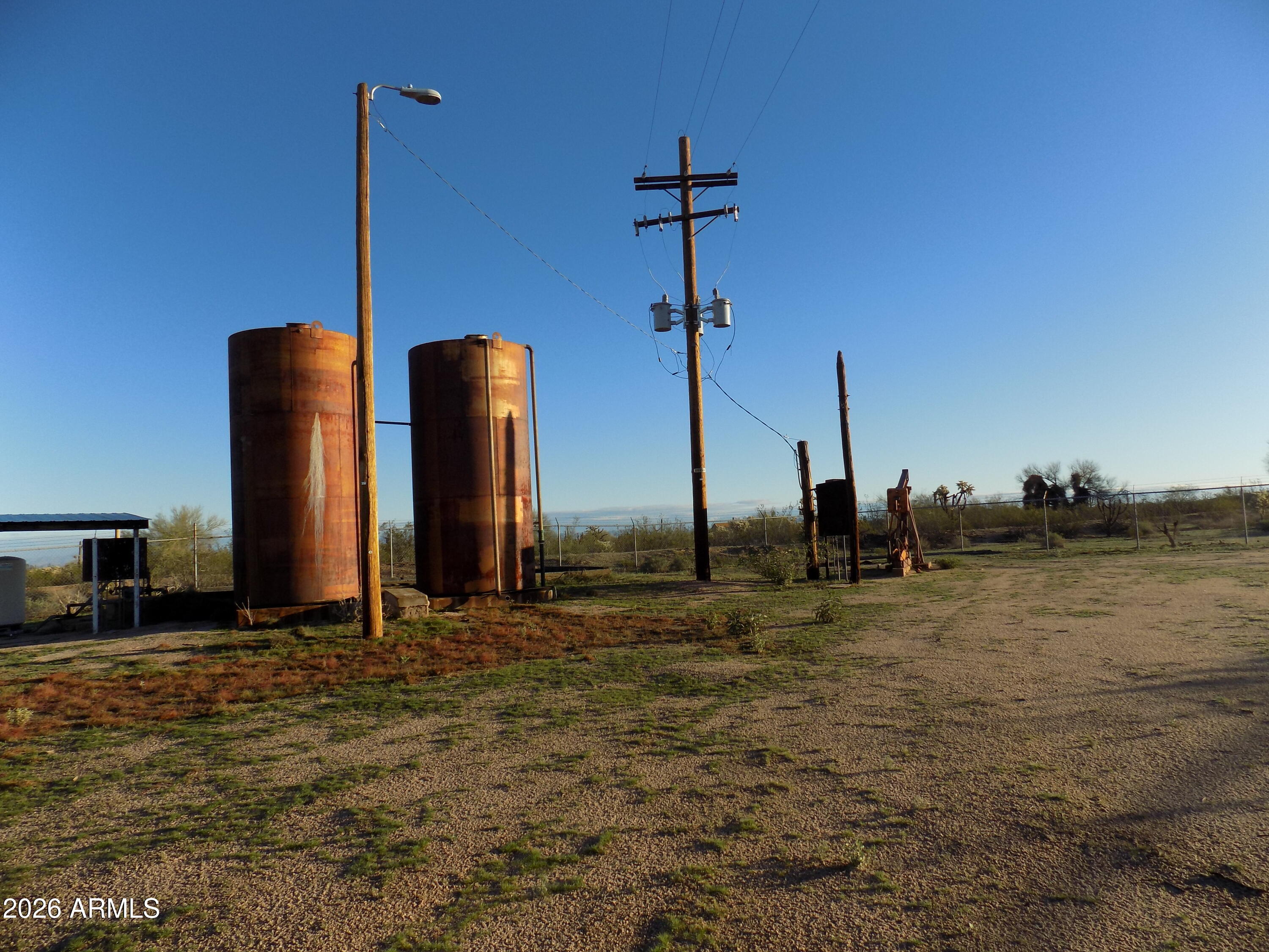 TBD E Cactus Forest Rd Road -