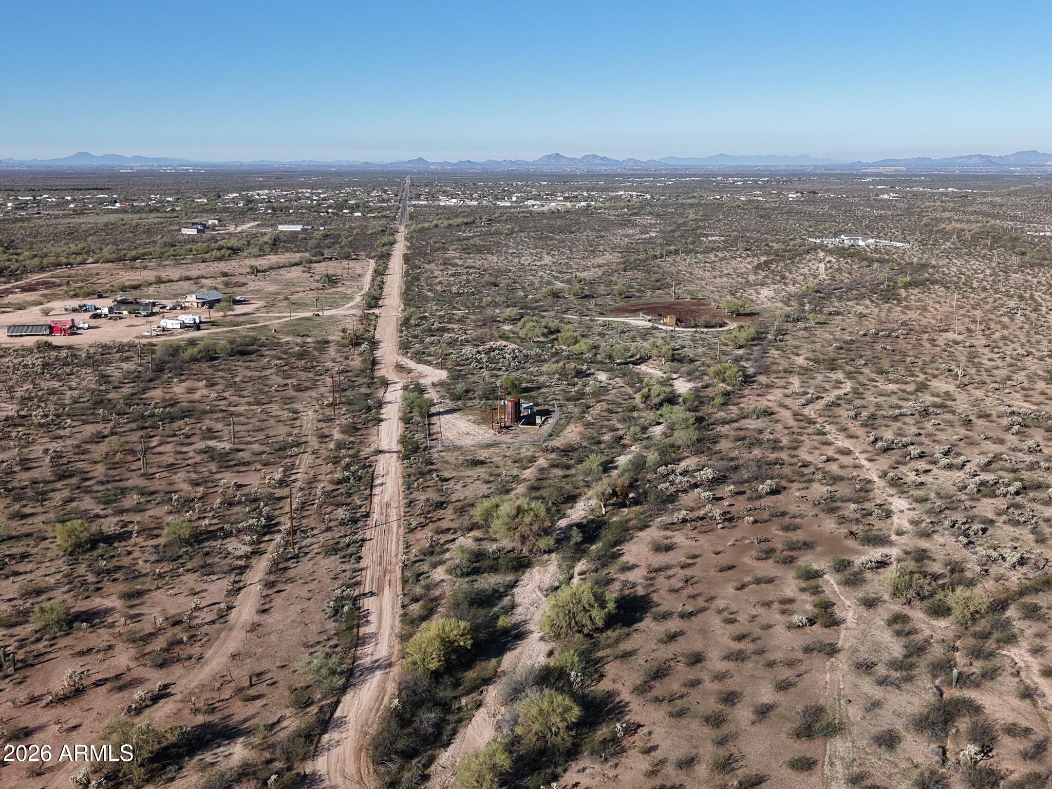 TBD E Cactus Forest Rd Road -