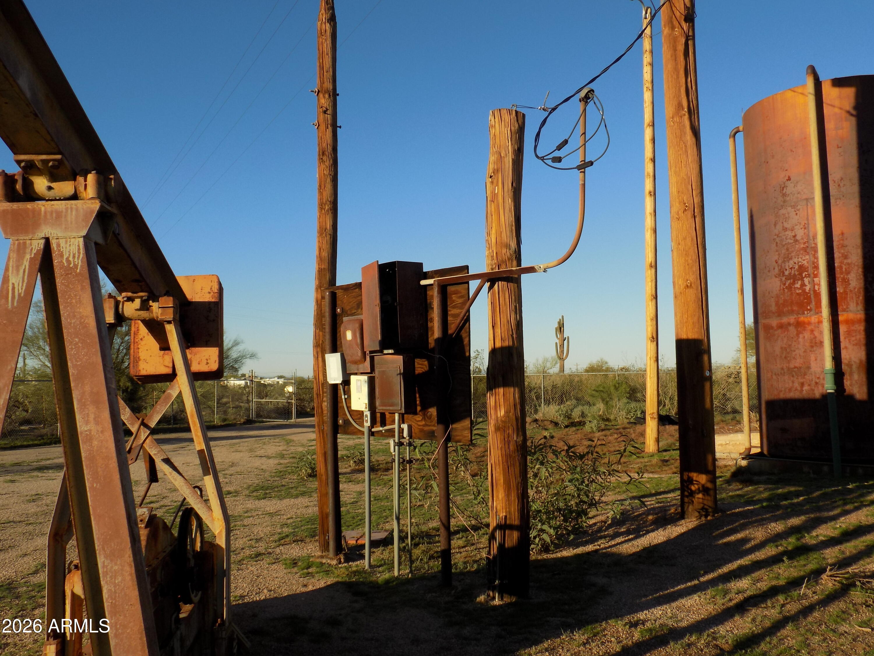 TBD E Cactus Forest Rd Road -