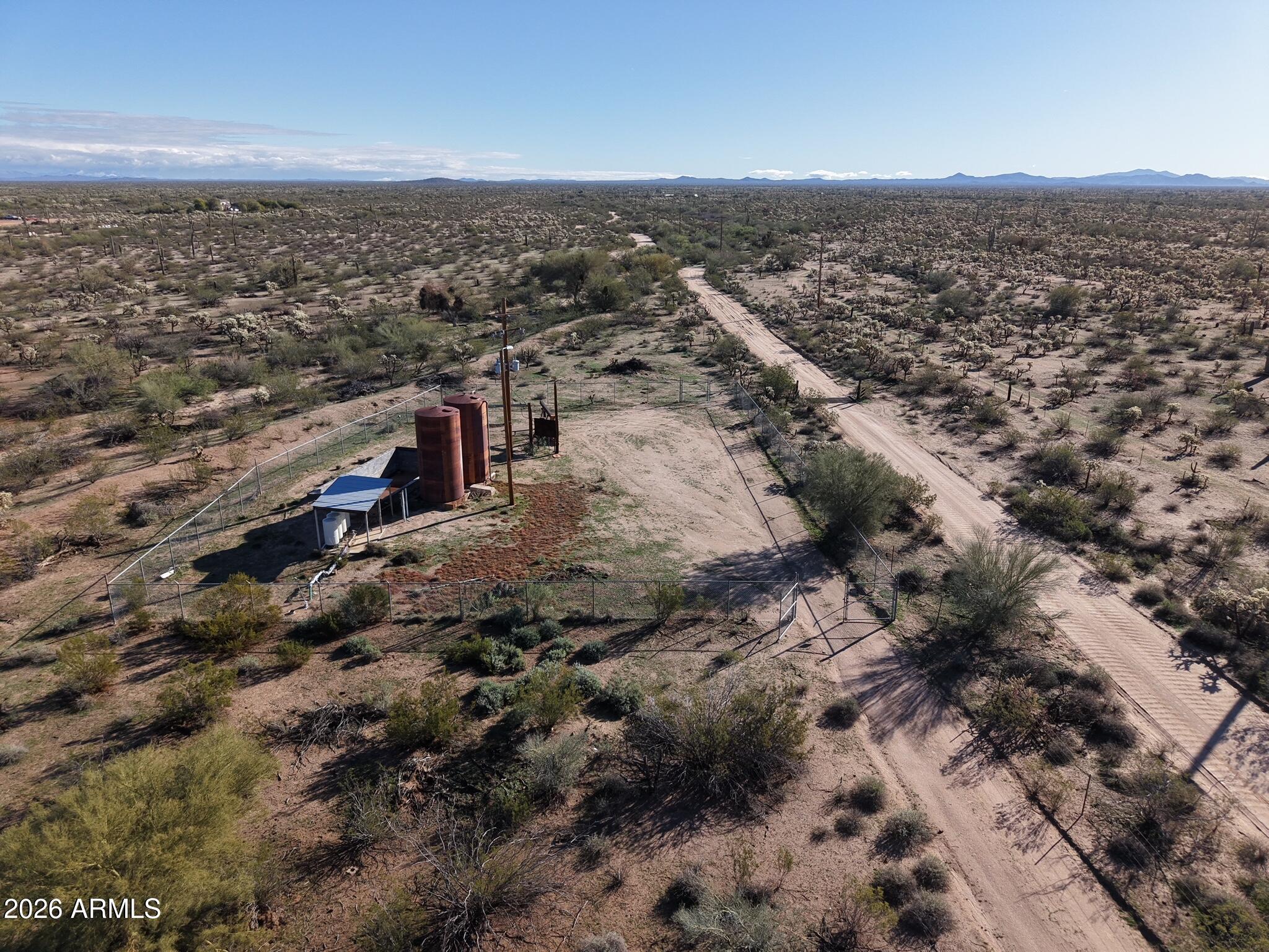 TBD E Cactus Forest Rd Road -