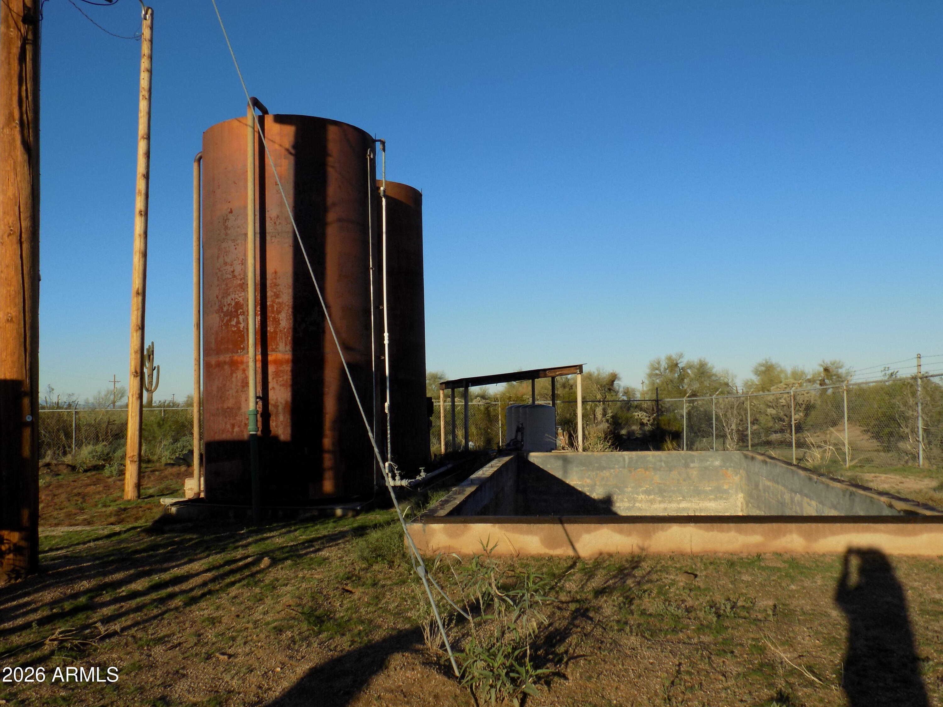 TBD E Cactus Forest Rd Road -