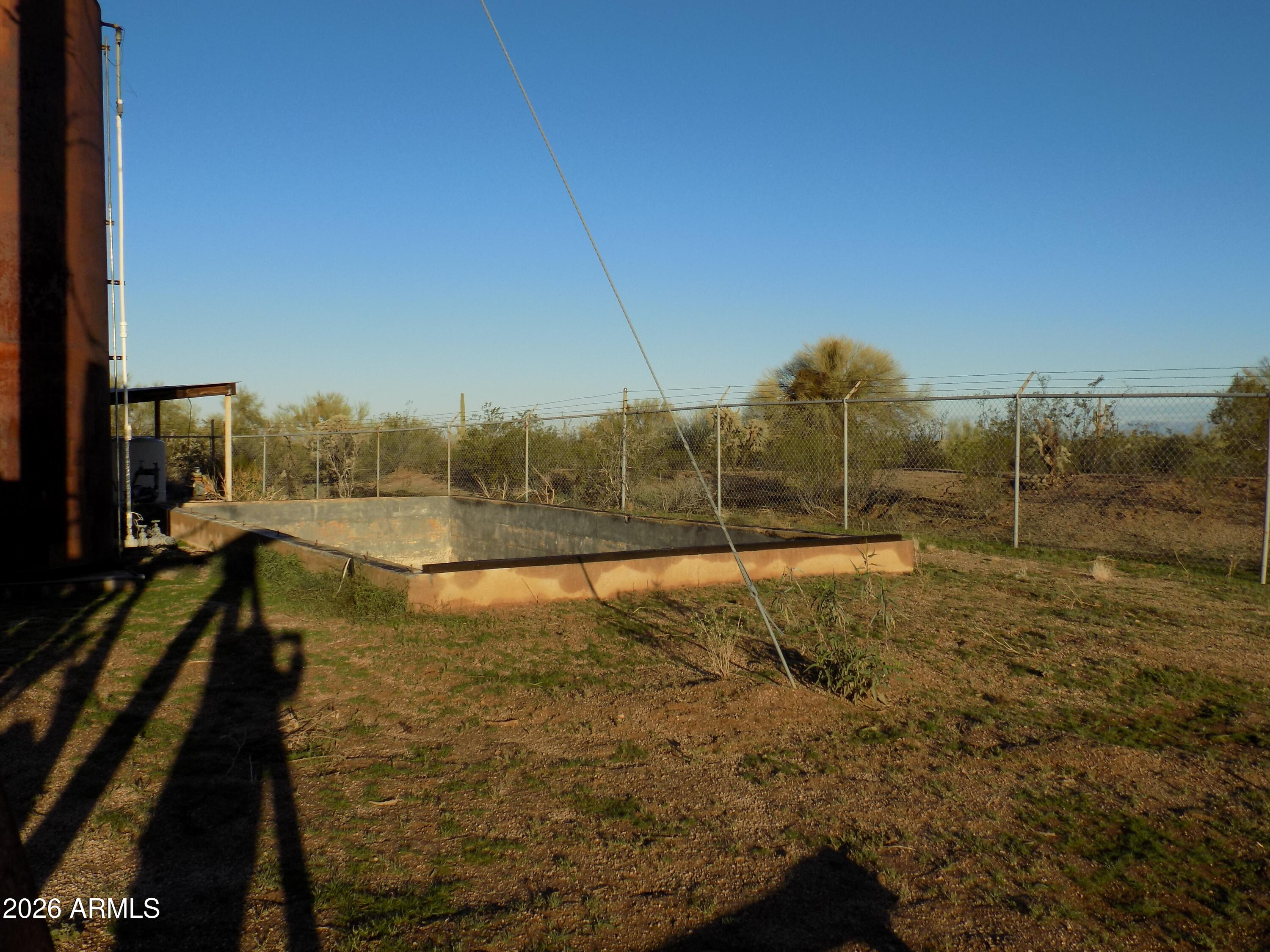 TBD E Cactus Forest Rd Road -