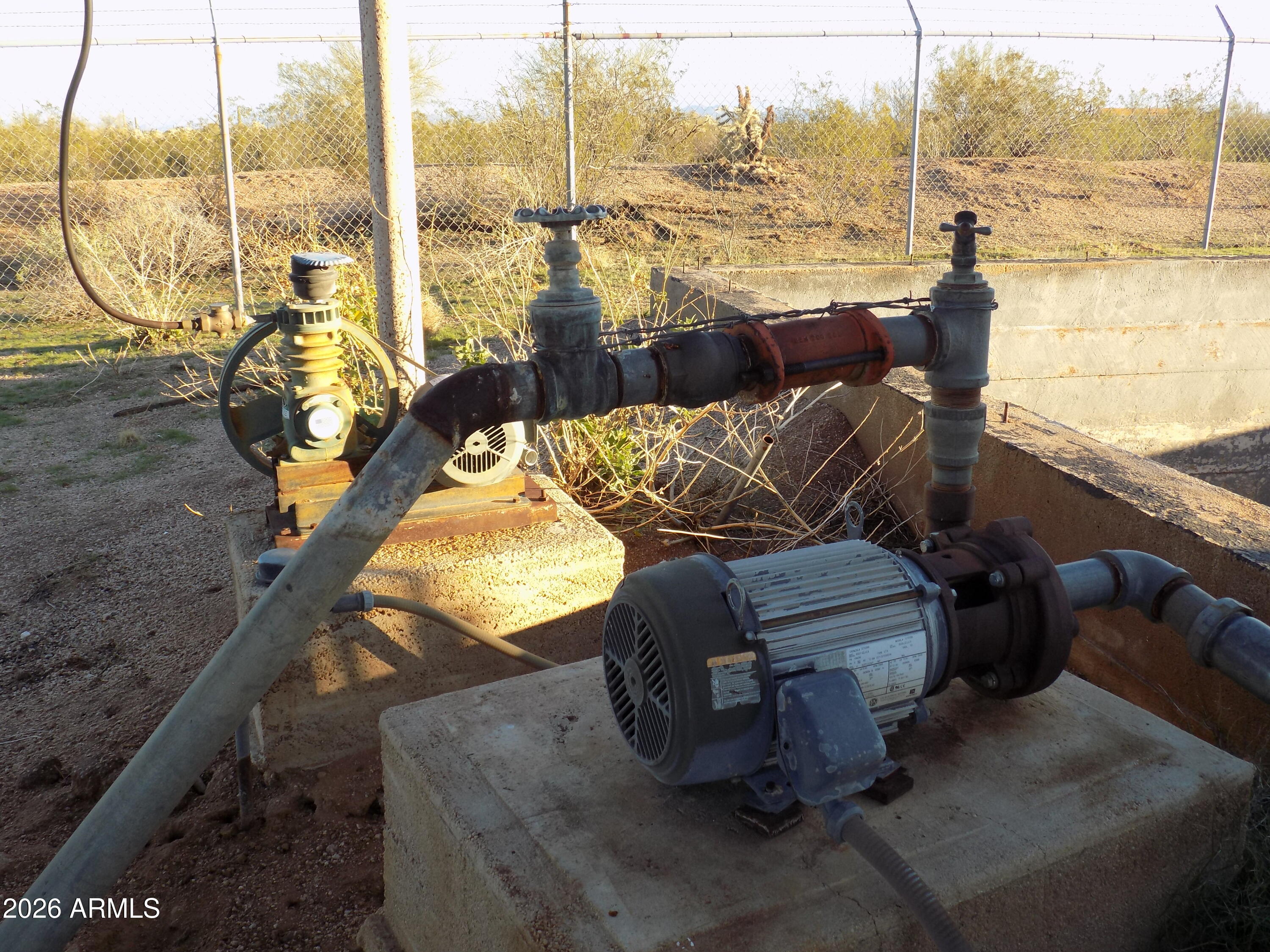 TBD E Cactus Forest Rd Road -