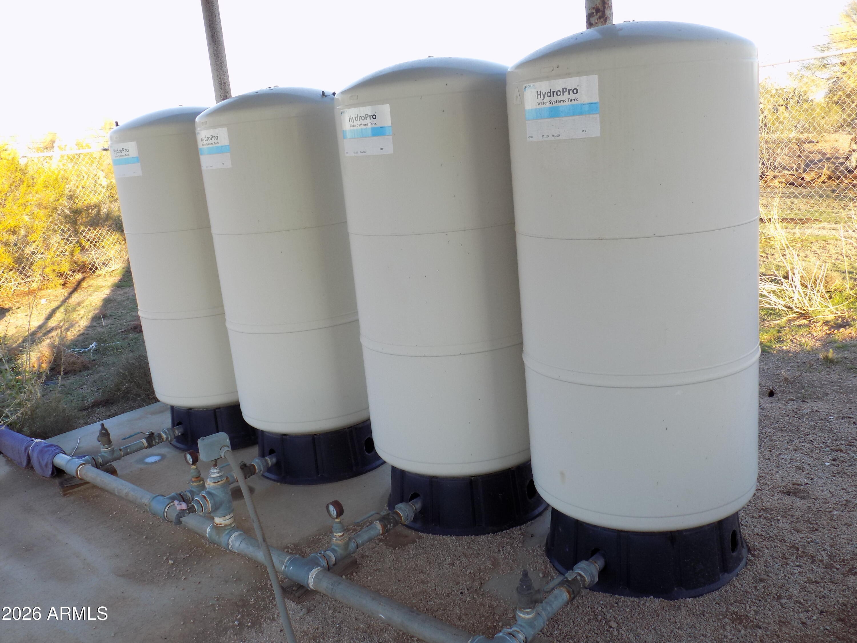 TBD E Cactus Forest Rd Road -