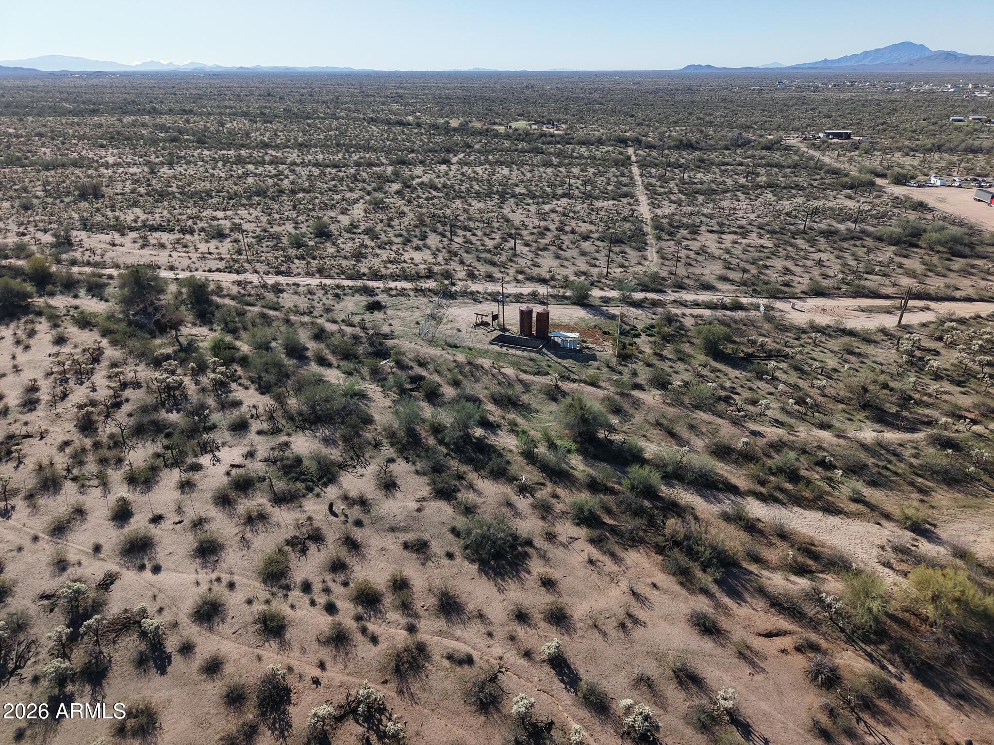TBD E Cactus Forest Rd Road -