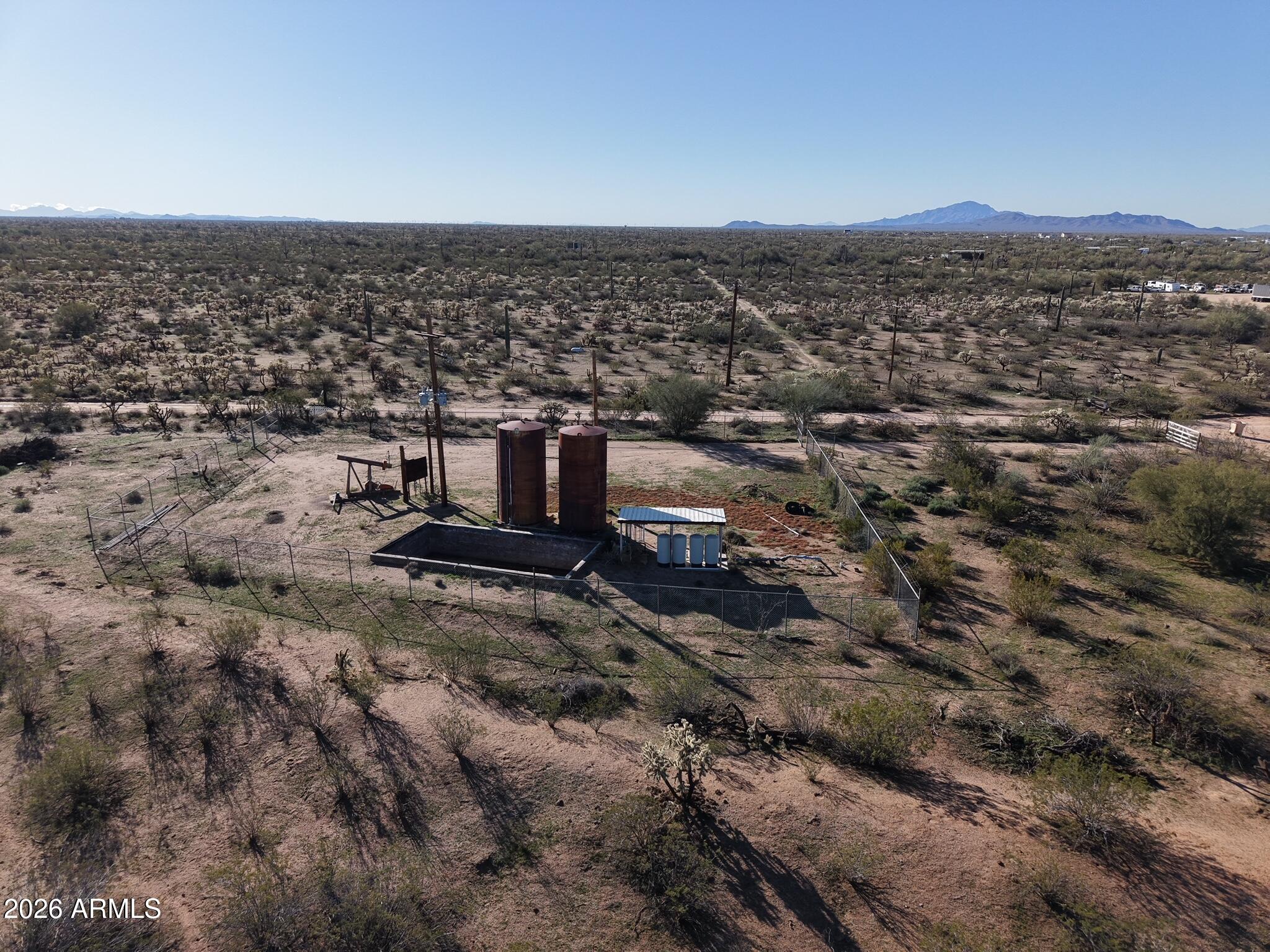 TBD E Cactus Forest Rd Road -