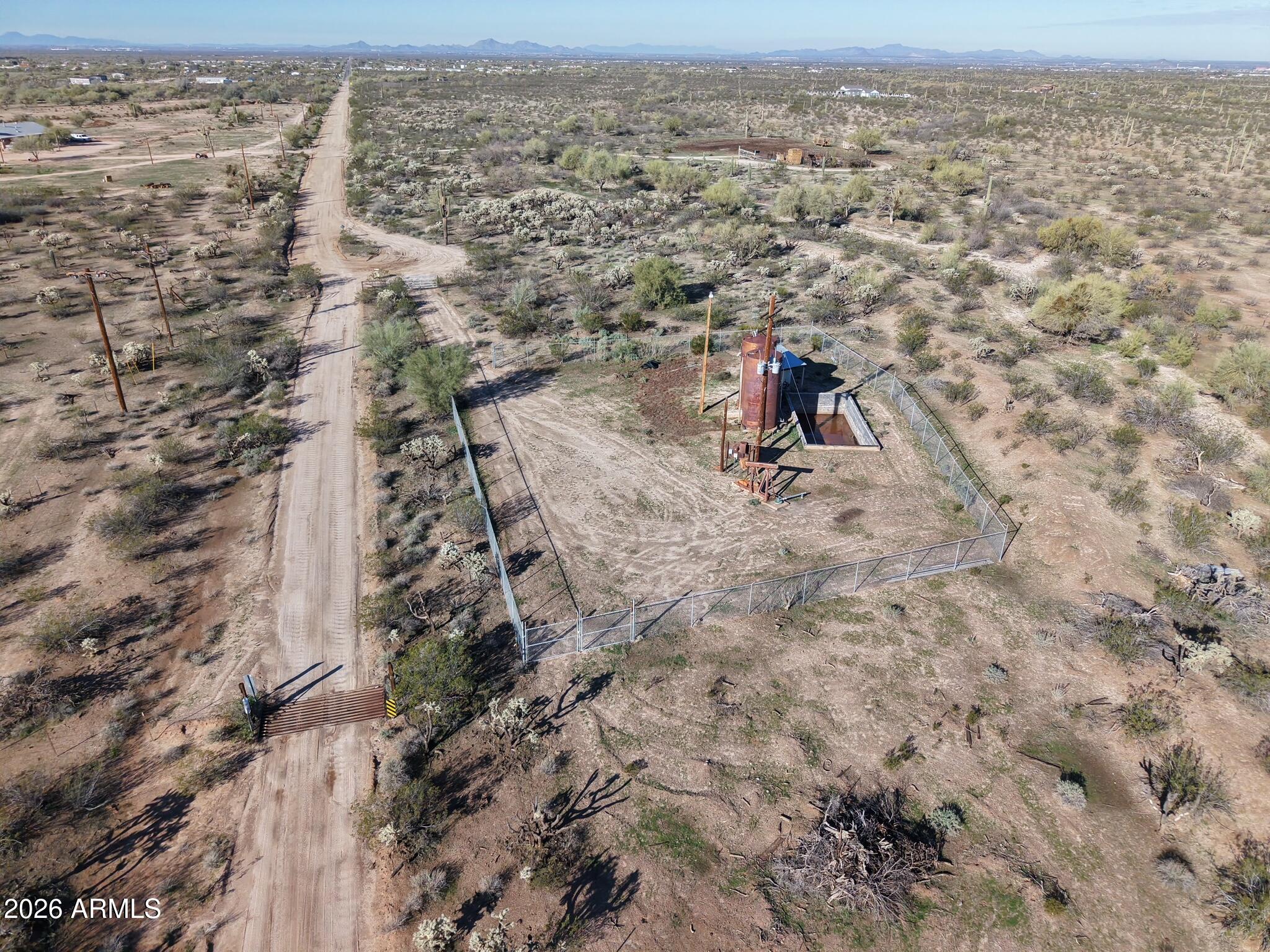 TBD E Cactus Forest Rd Road -