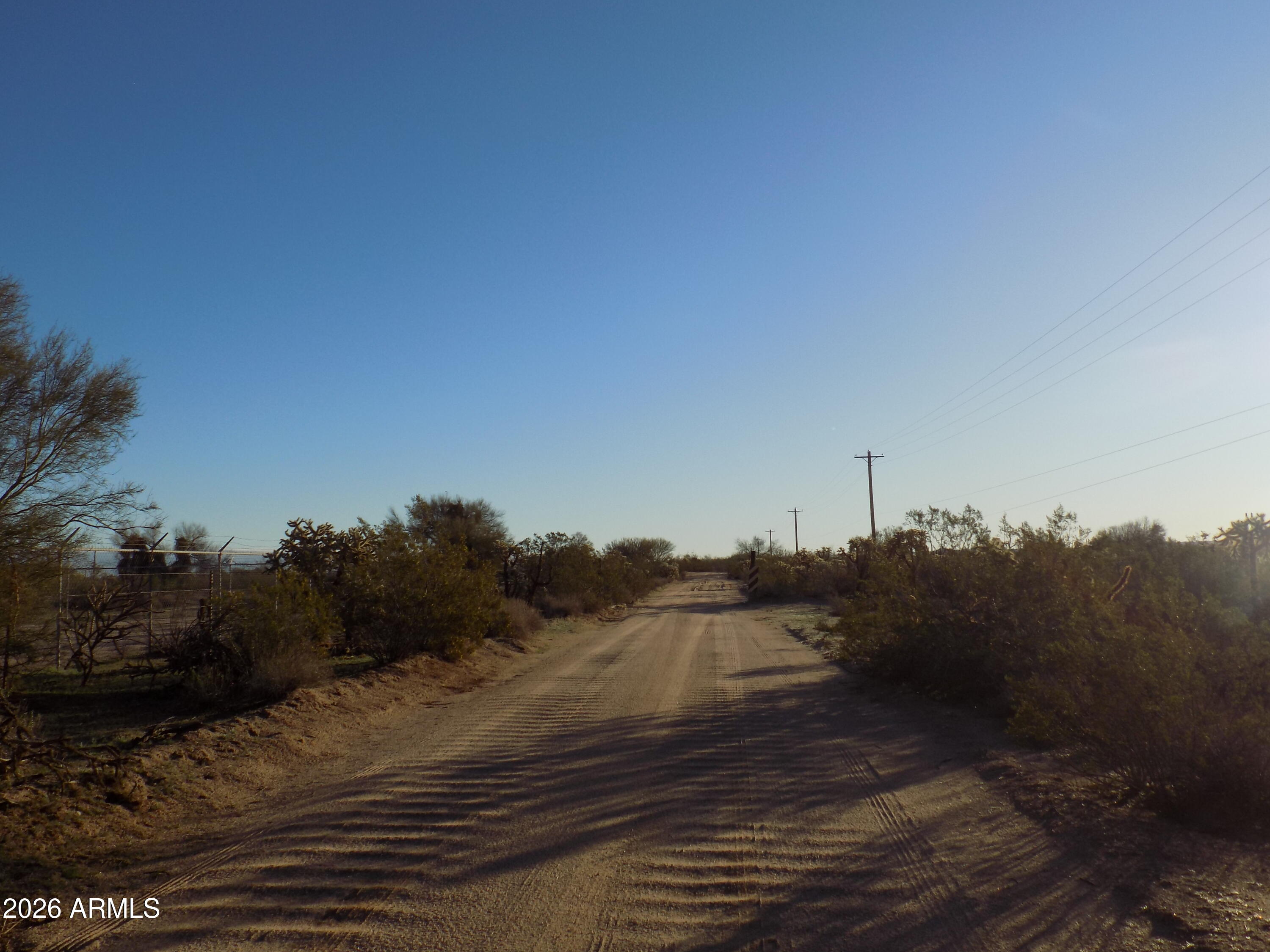 TBD E Cactus Forest Rd Road -
