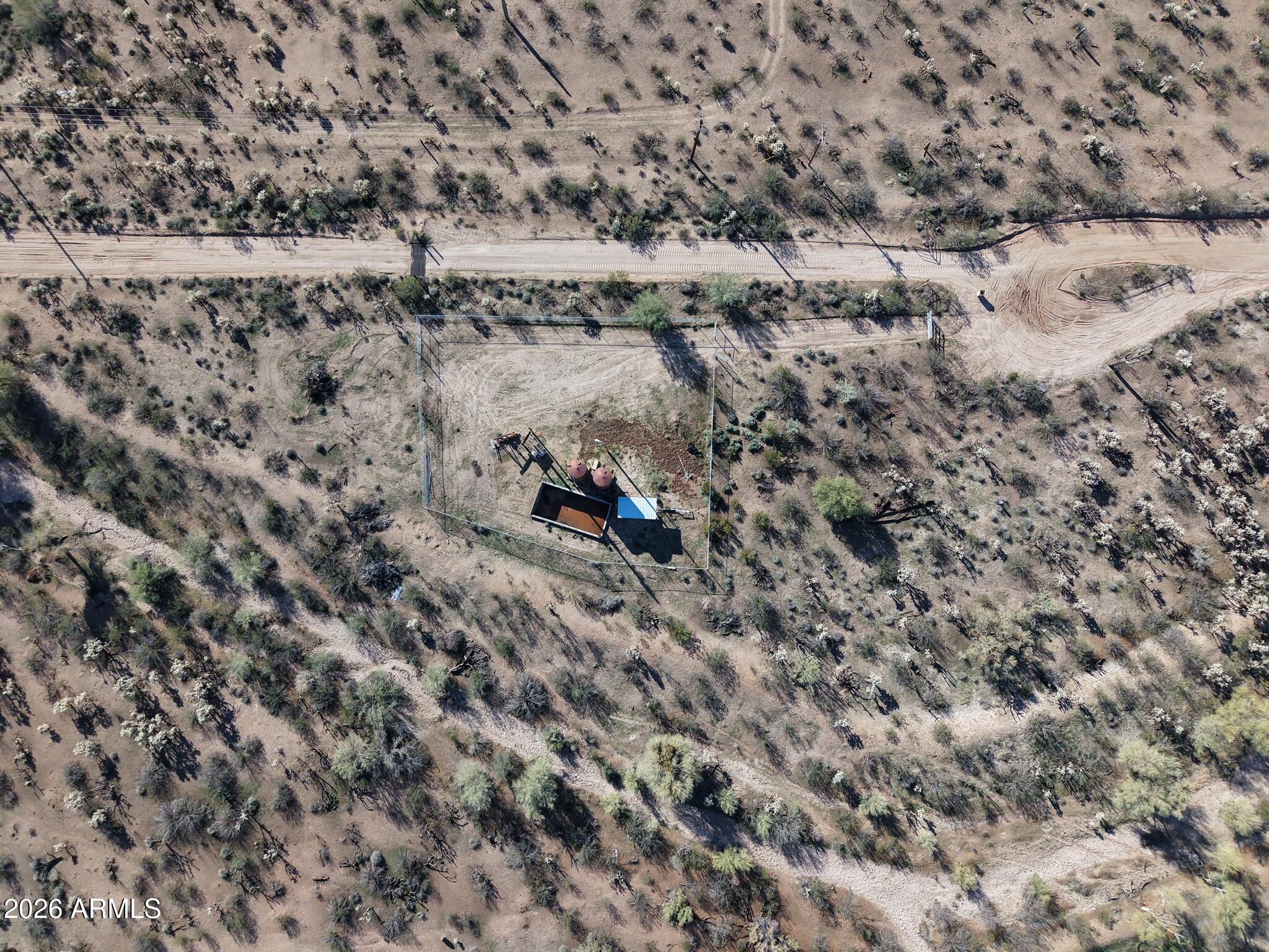 TBD E Cactus Forest Rd Road -