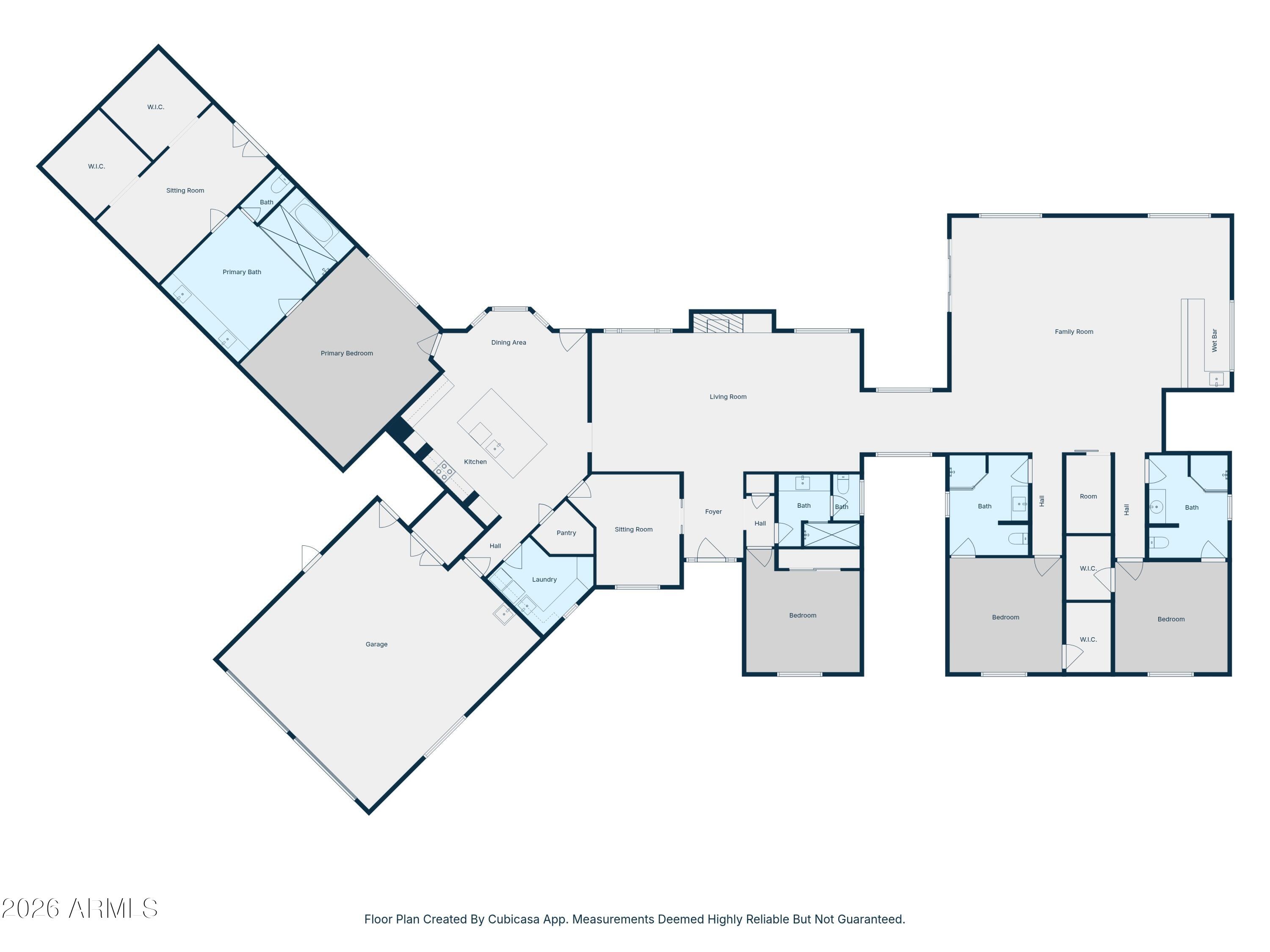 4041 E HERMOSA VISTA Drive