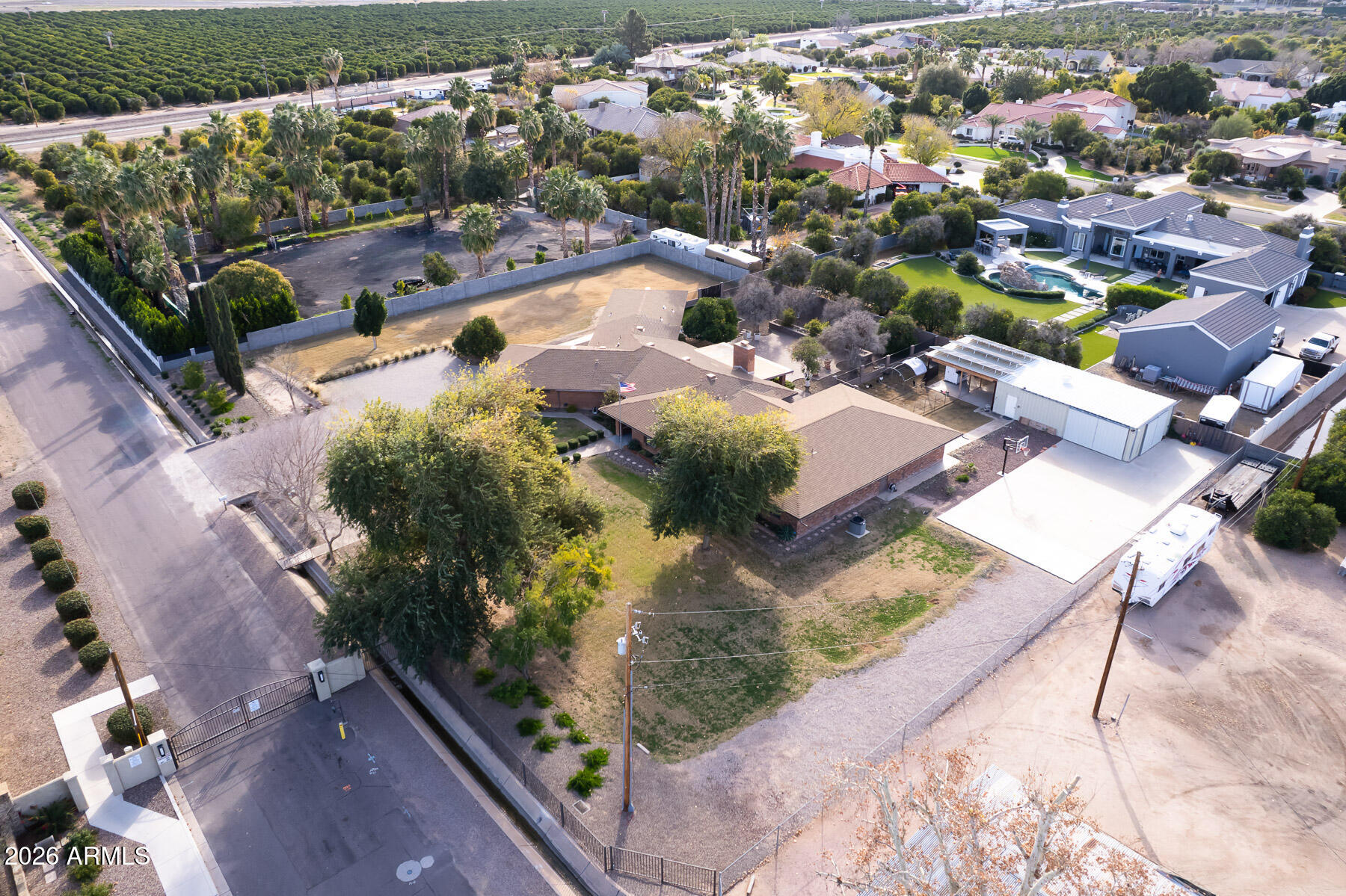 4041 E HERMOSA VISTA Drive