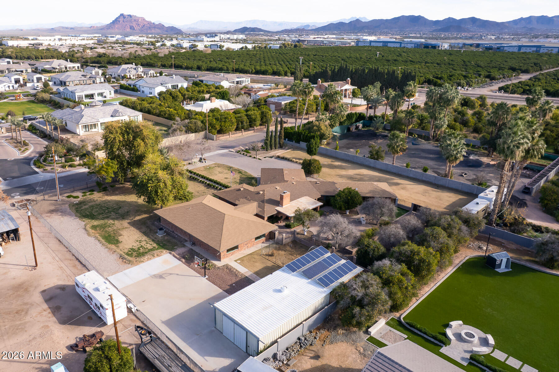 4041 E HERMOSA VISTA Drive