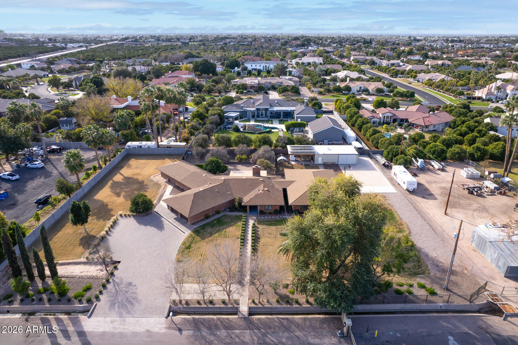 4041 E HERMOSA VISTA Drive