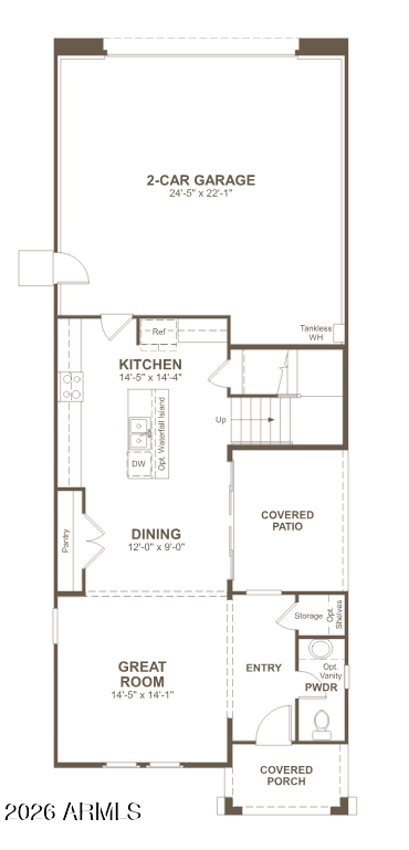 10312 S CAVE SPRING Trail