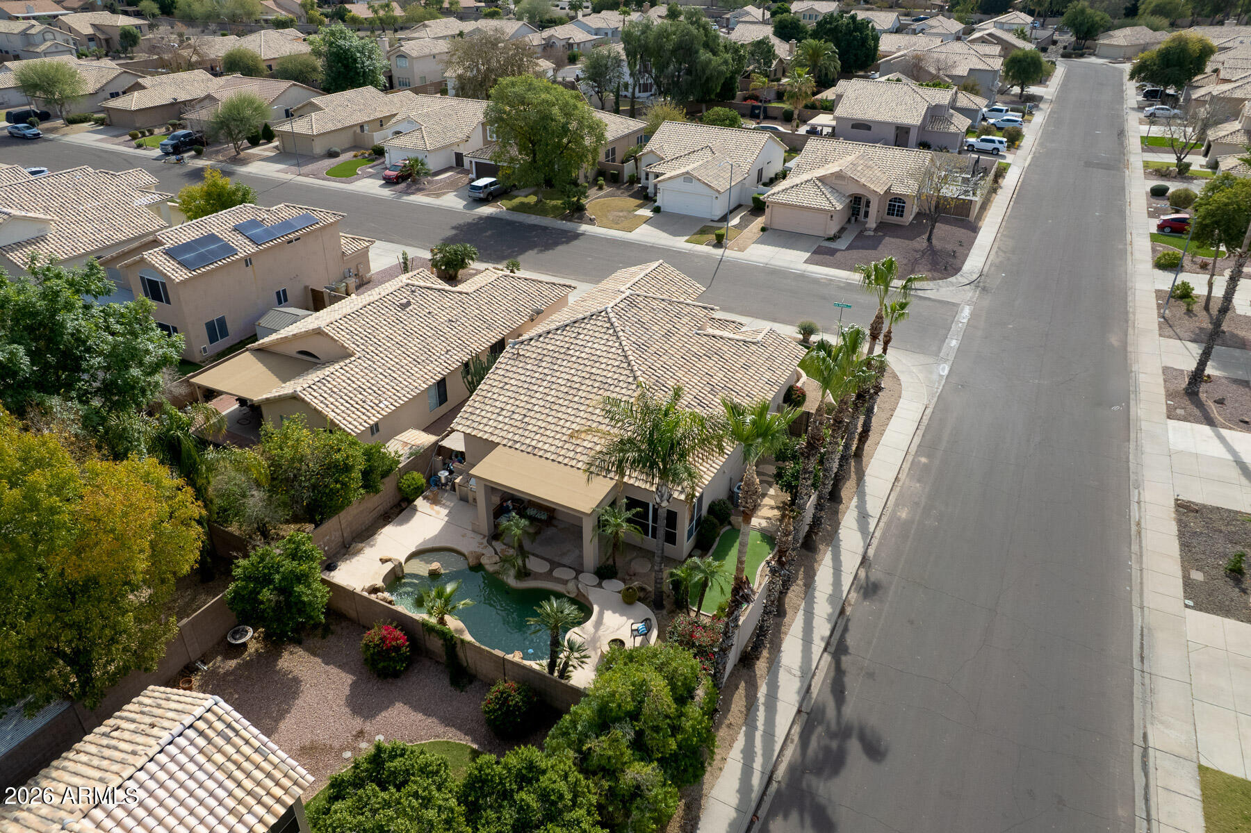 7452 W LOS GATOS Drive