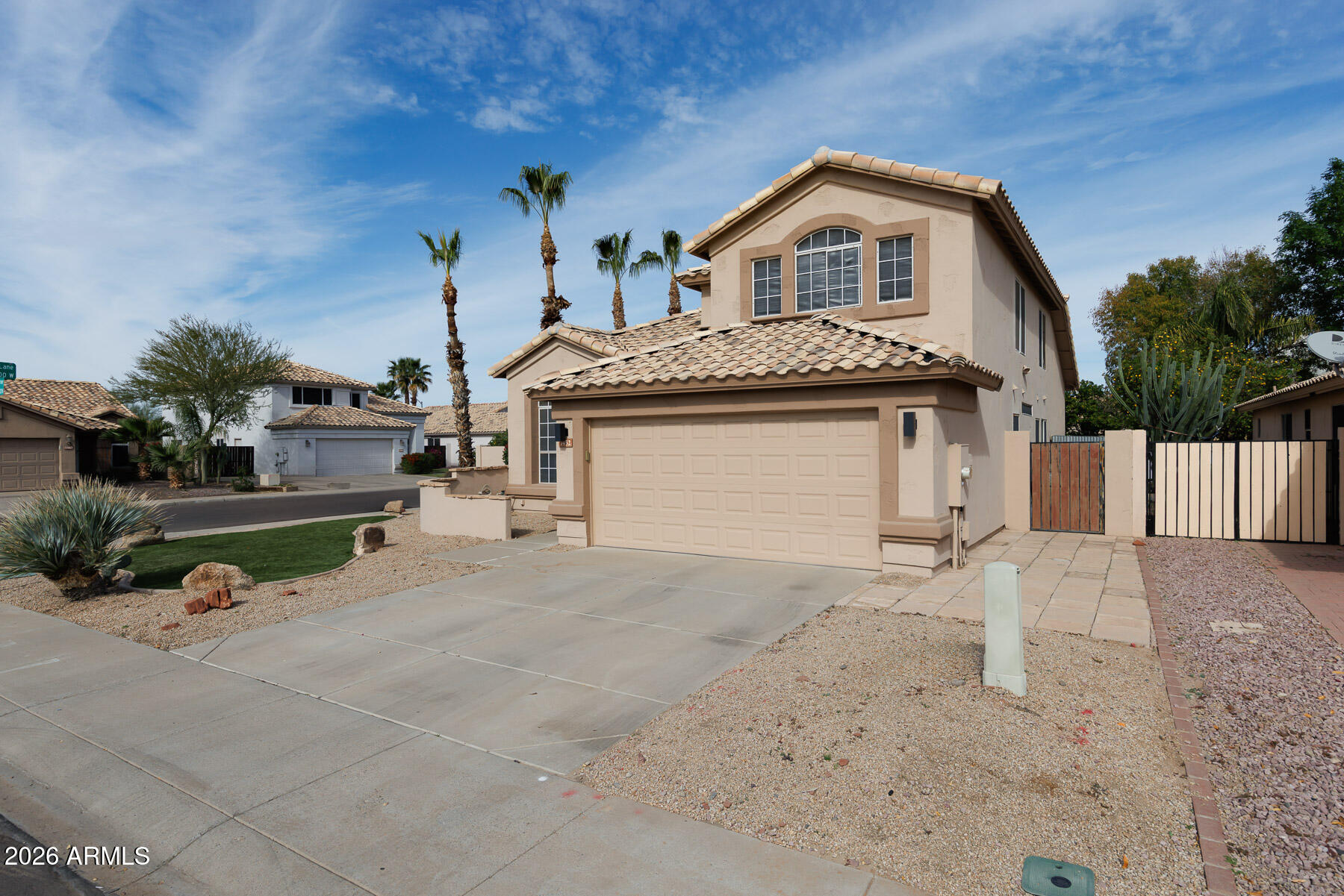 7452 W LOS GATOS Drive