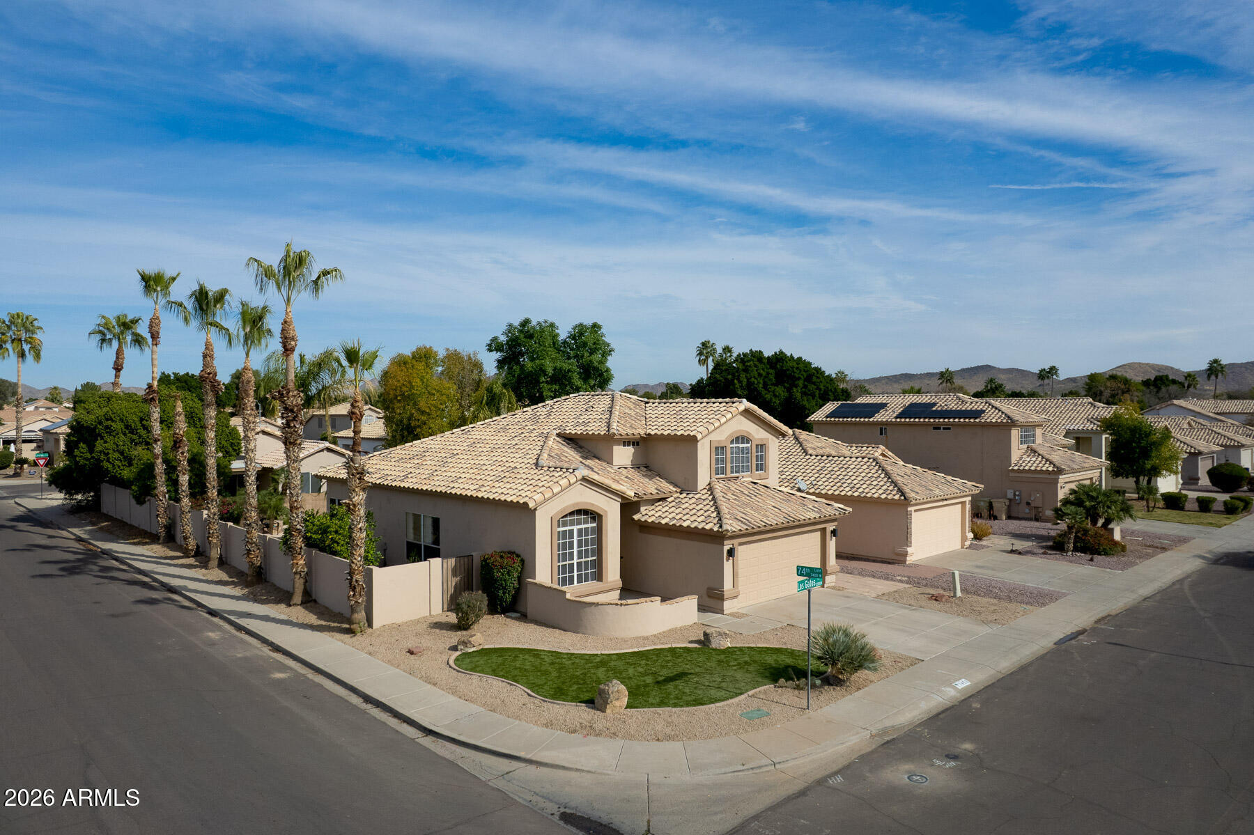 7452 W LOS GATOS Drive